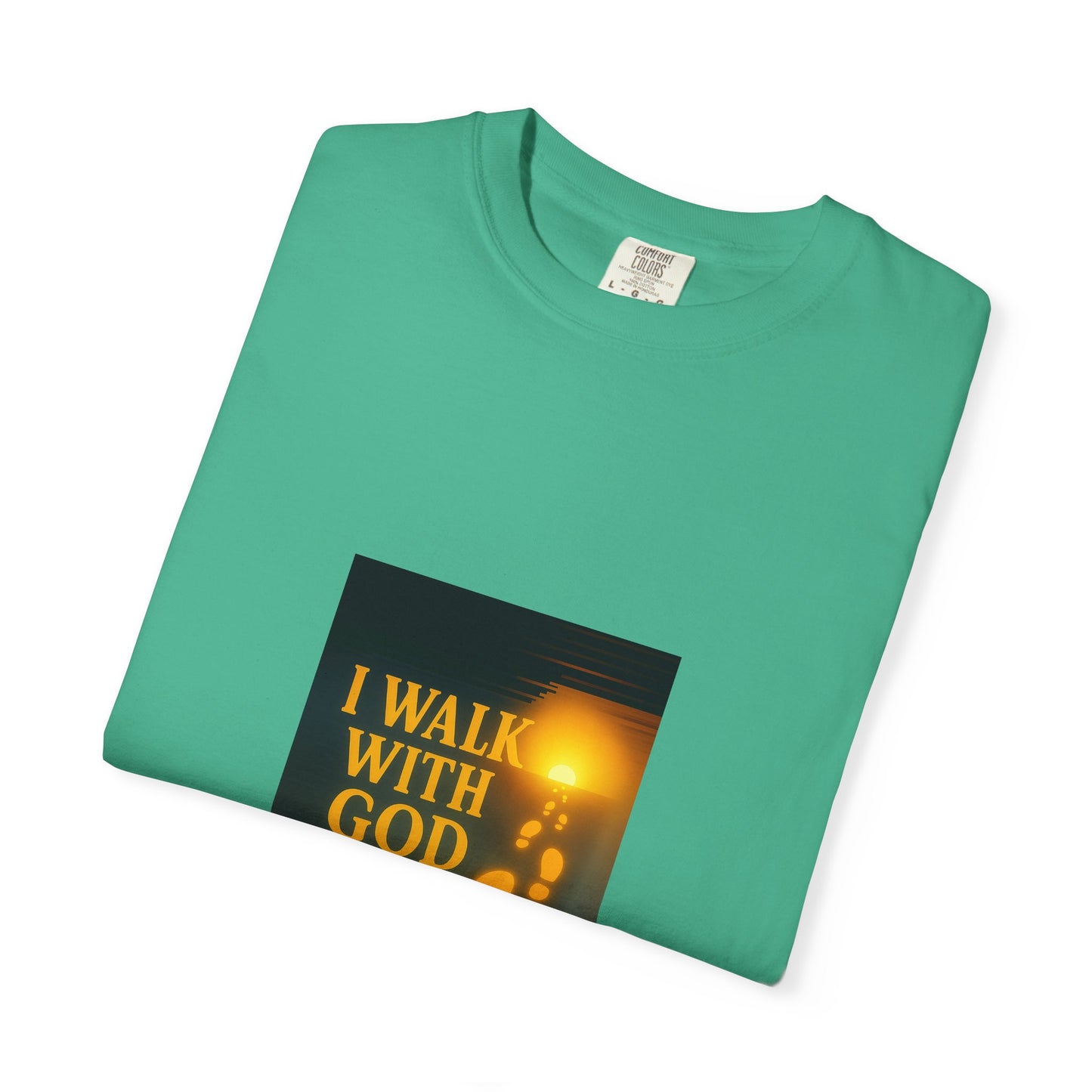 Walk With God – Unisex T-Shirt