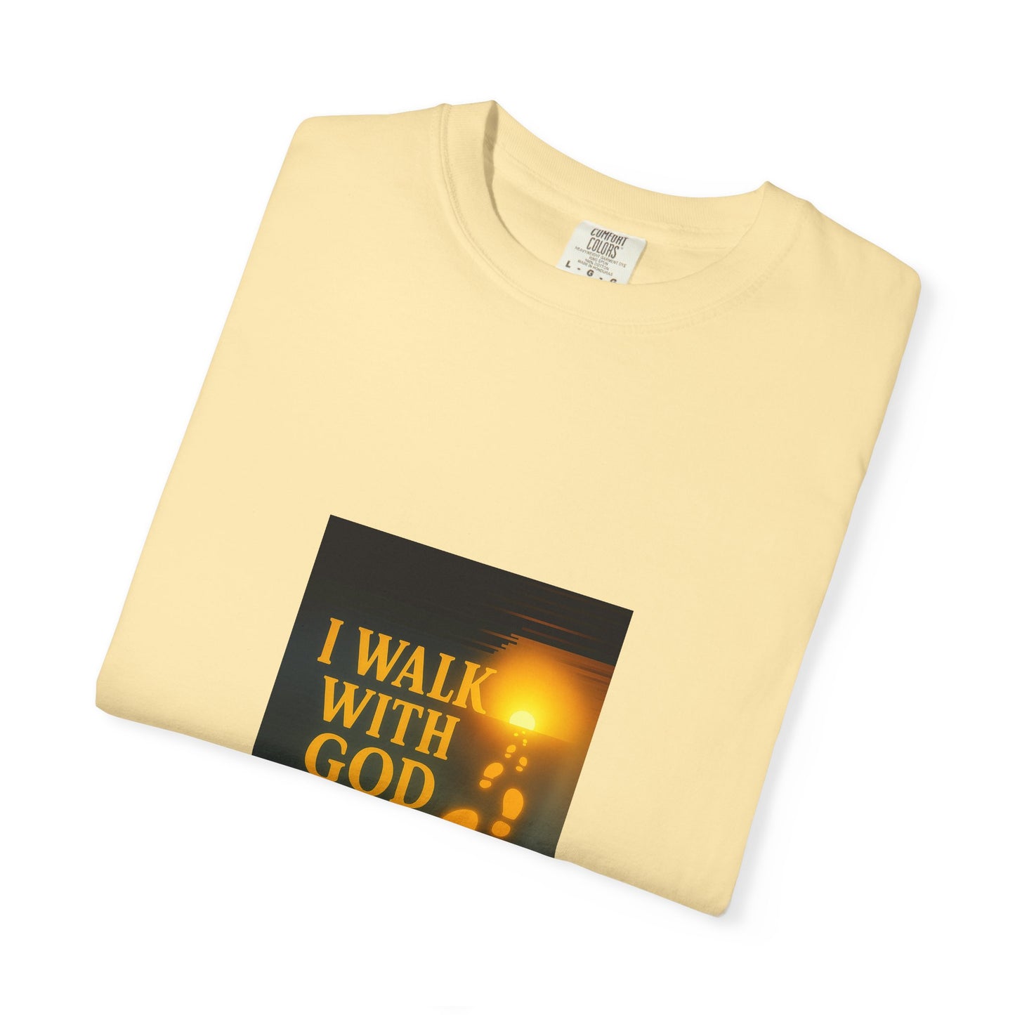Walk With God – Unisex T-Shirt