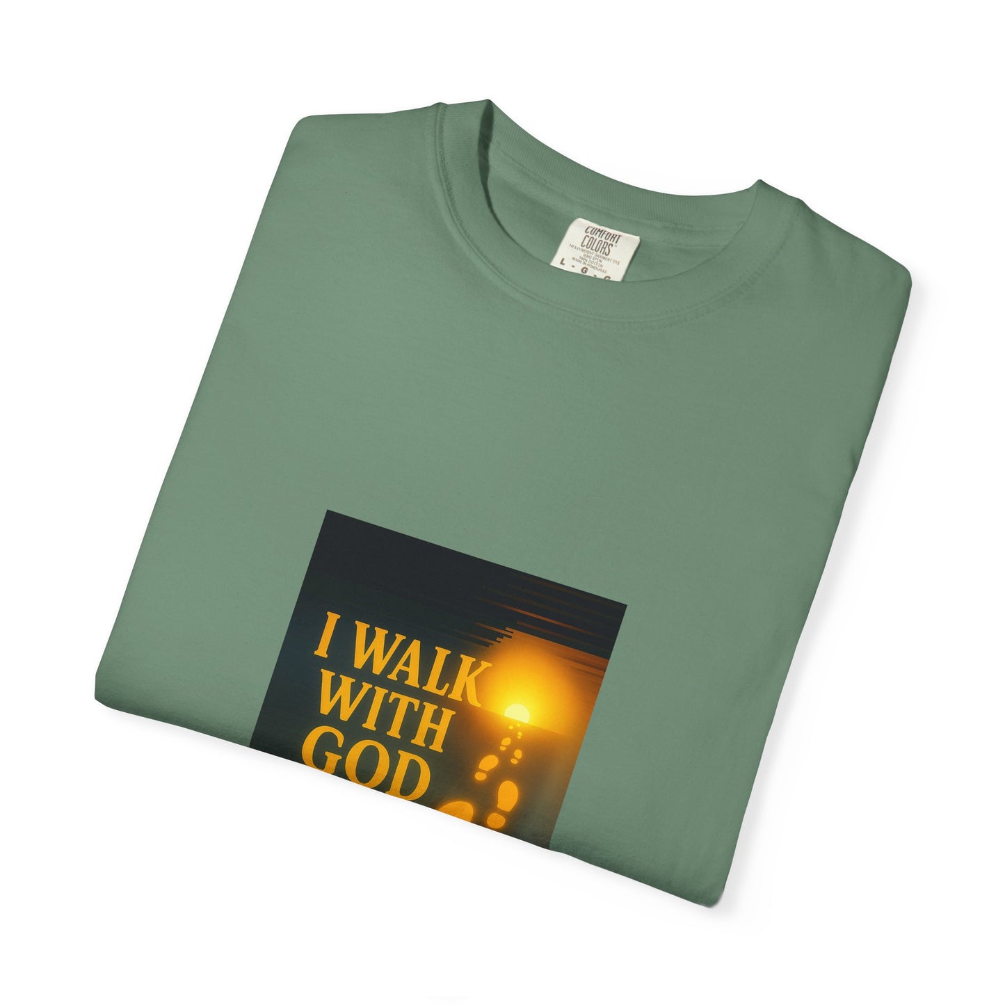 Walk With God – Unisex T-Shirt