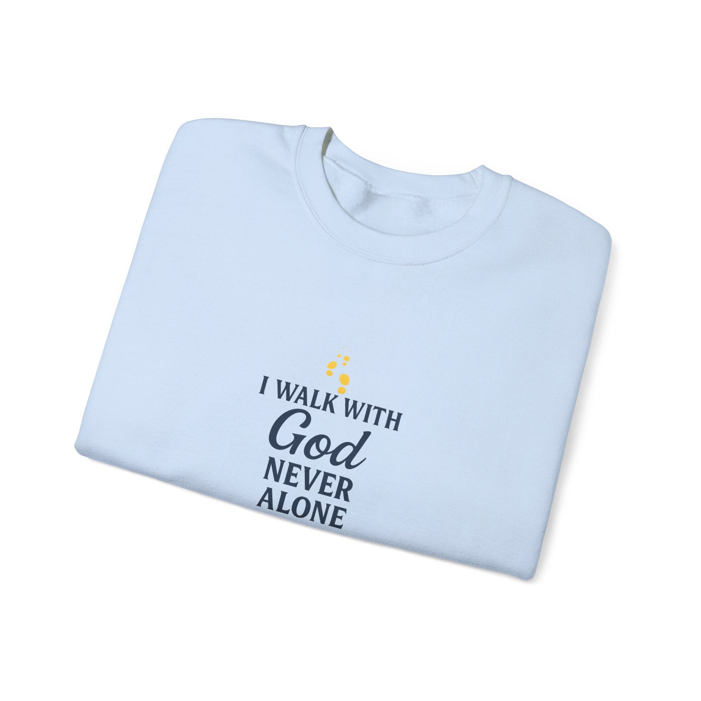 Faith-Inspired Comfort You’ll Reach for Daily - Crewneck Sweatshirt