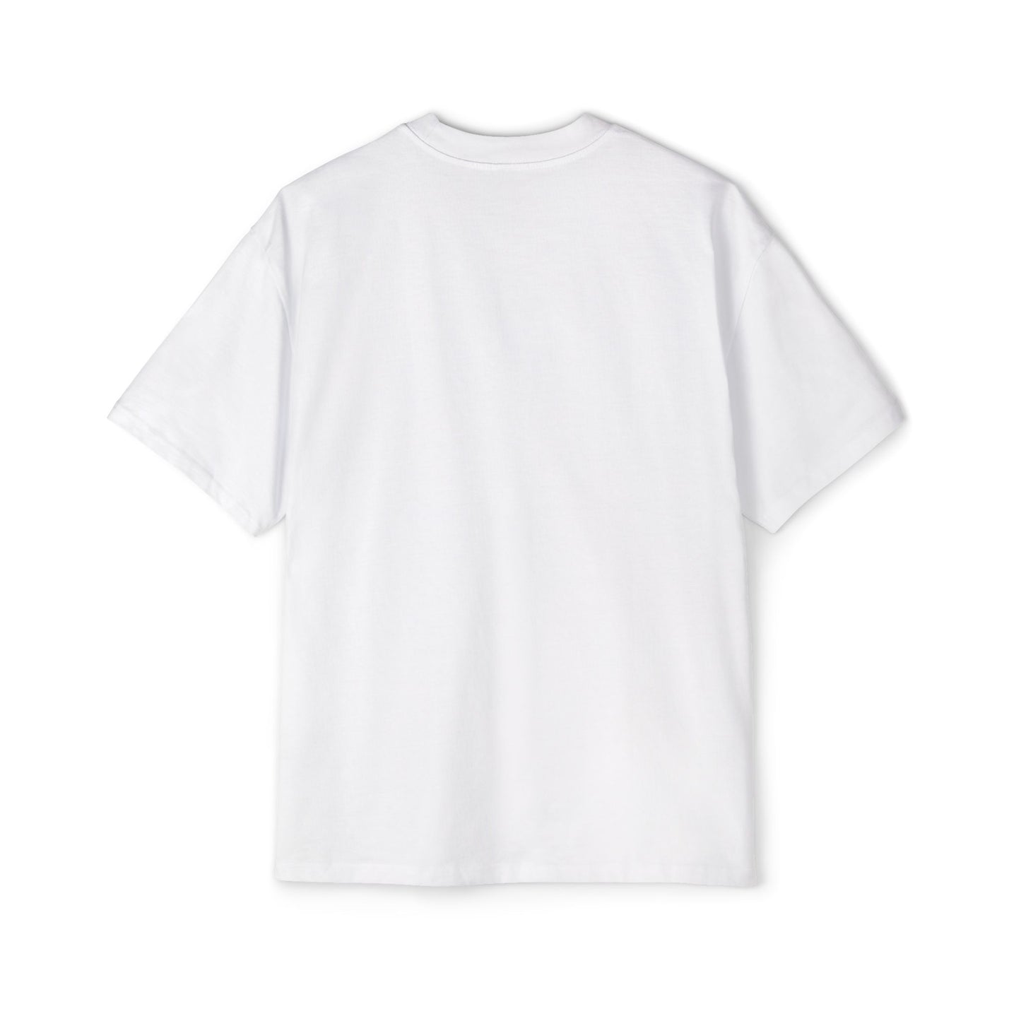 “His Grace Is Enough” Faith-Based Oversized T-shirt