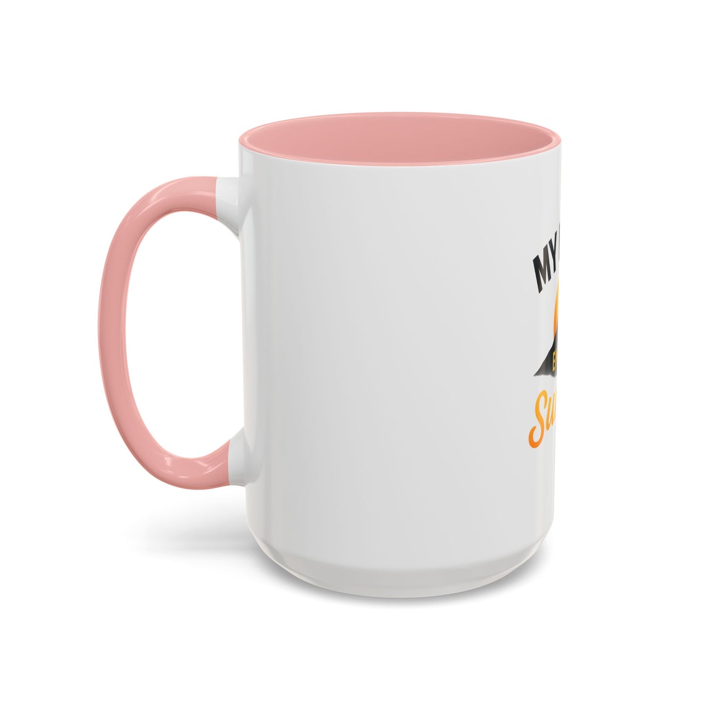 Sunrise Coffee Mug - Inspirational