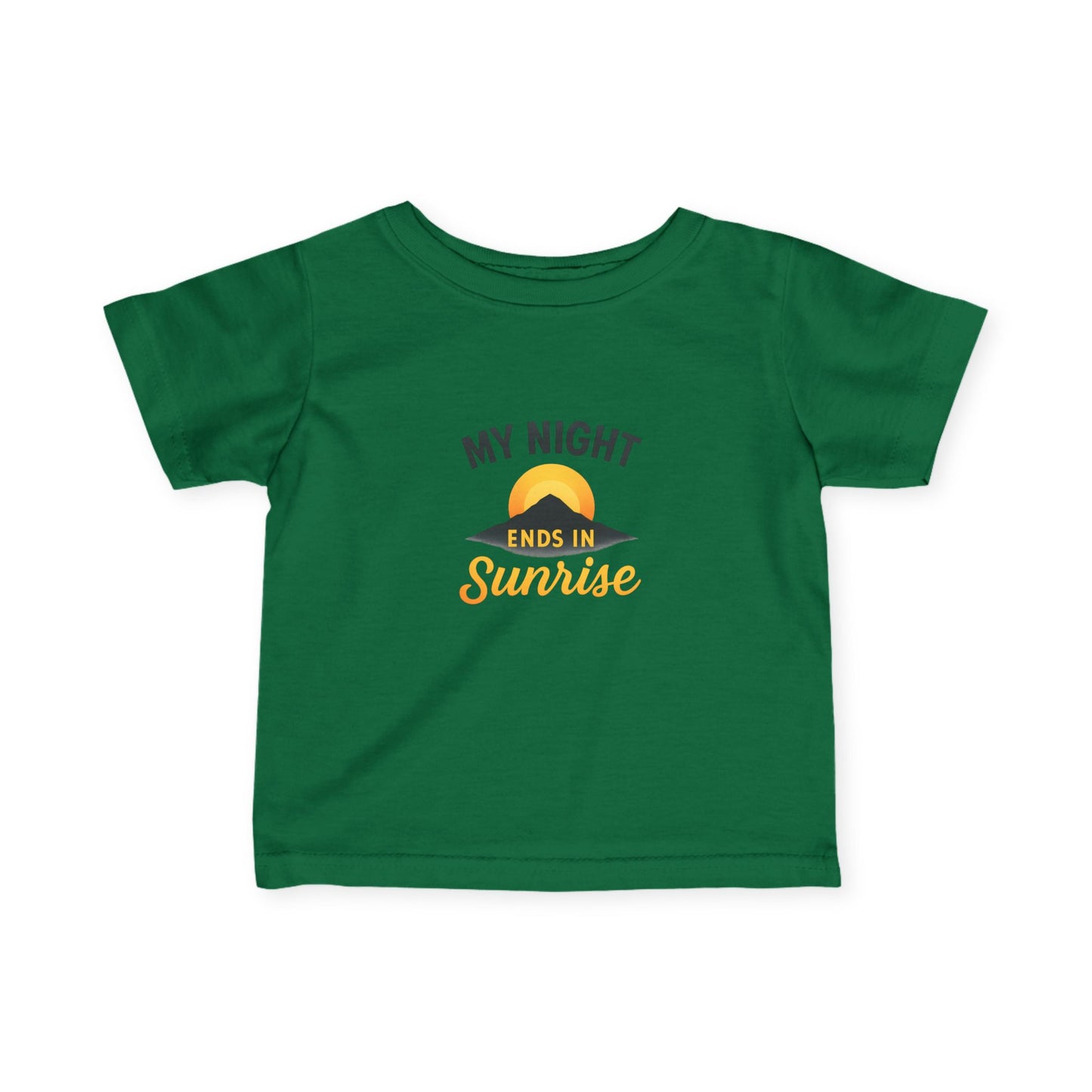 Sunrise Baby Tee, Infant T-shirt