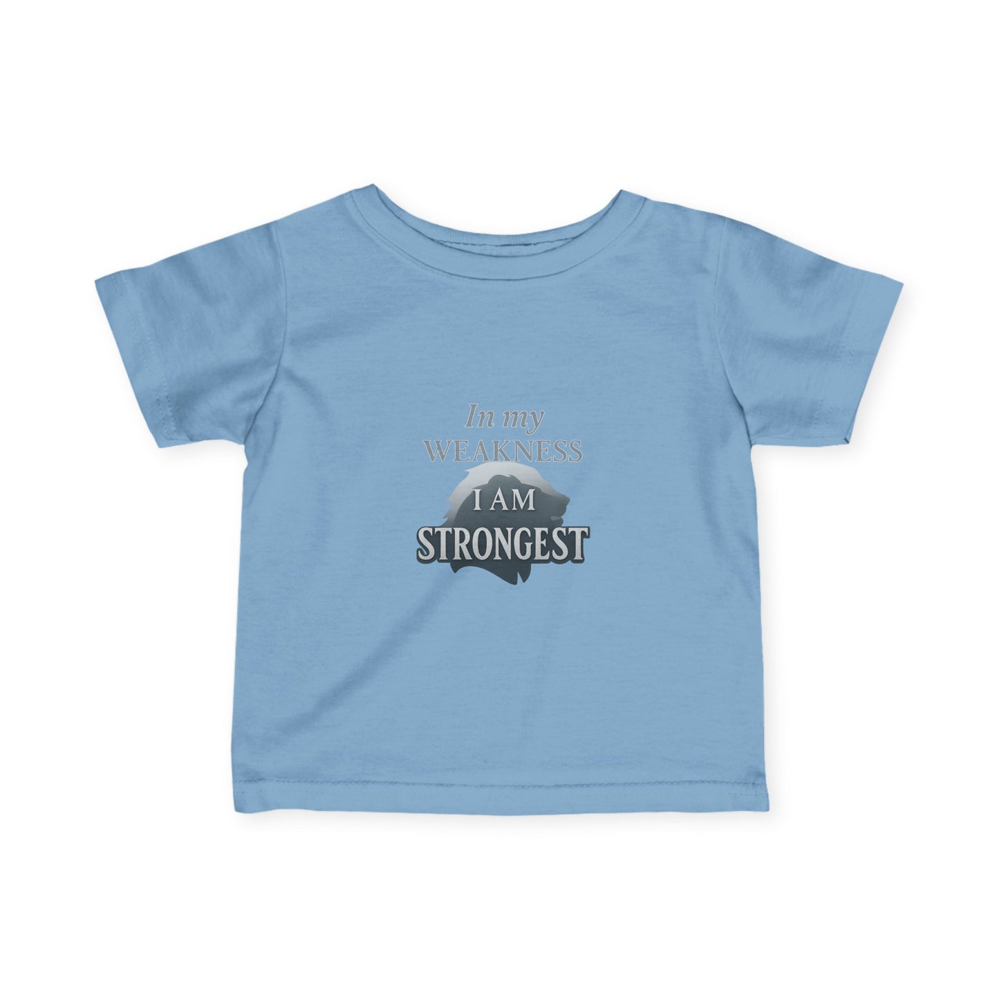 Inspirational Infant Tee