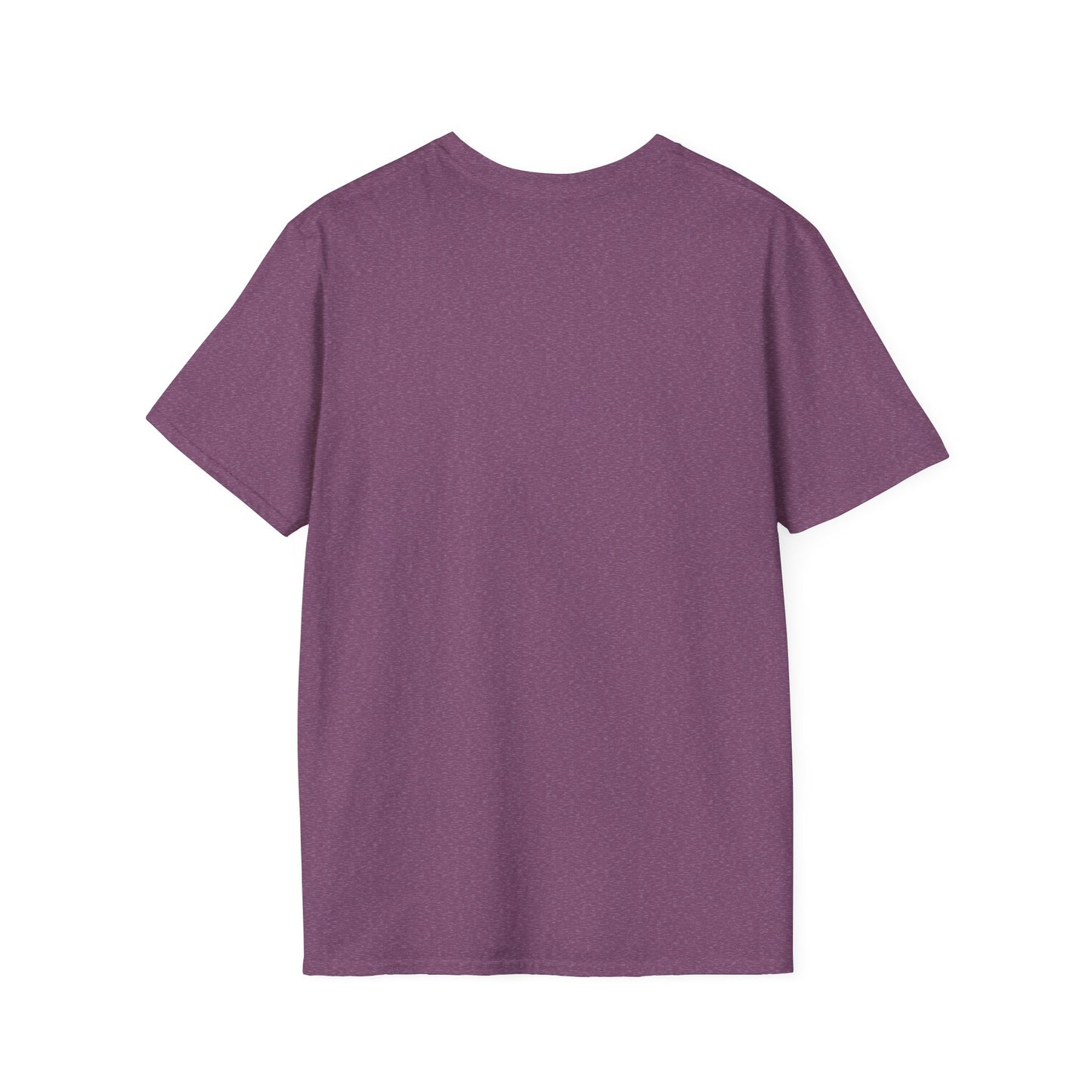My Night Ends in Sunrise T-Shirt – Inspirational Unisex Softstyle® Tee for Hope, Comfort & Everyday Wear