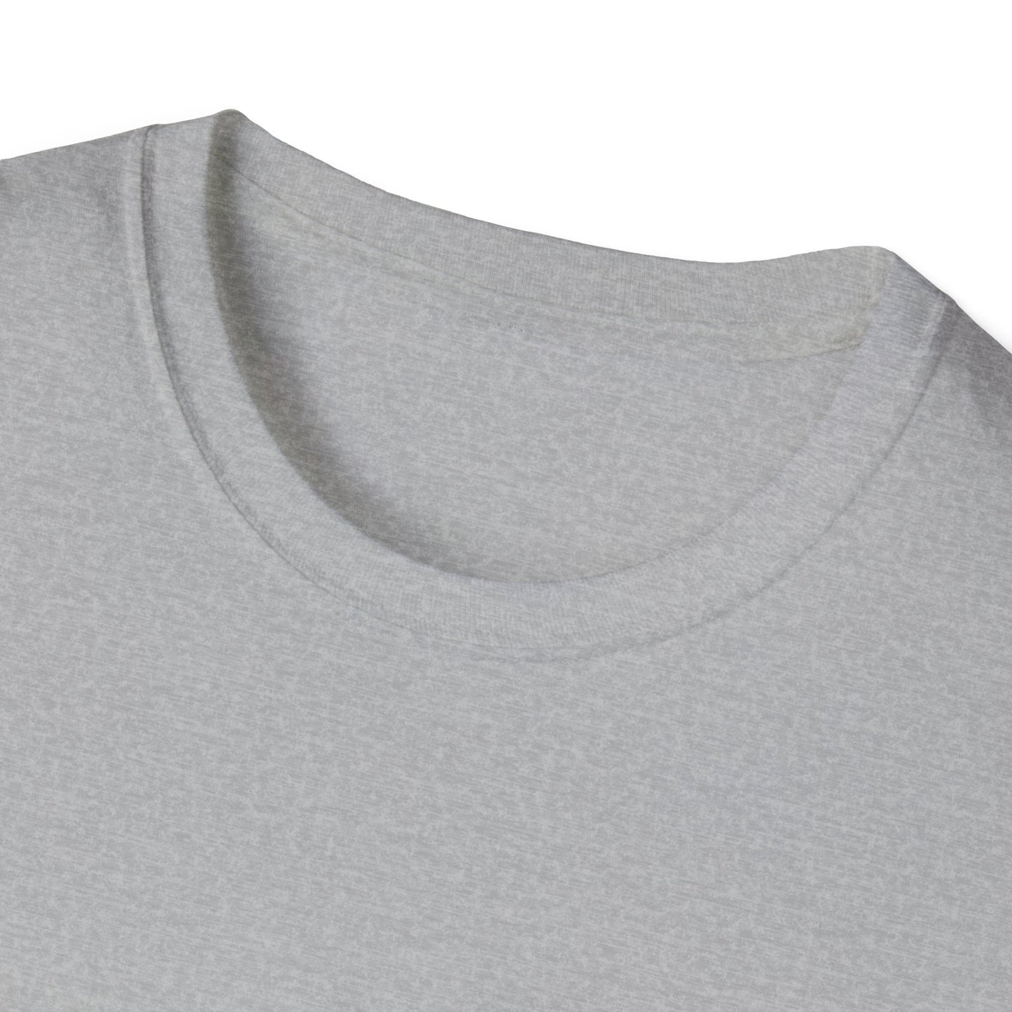 My Night Ends in Sunrise T-Shirt – Inspirational Unisex Softstyle® Tee for Hope, Comfort & Everyday Wear