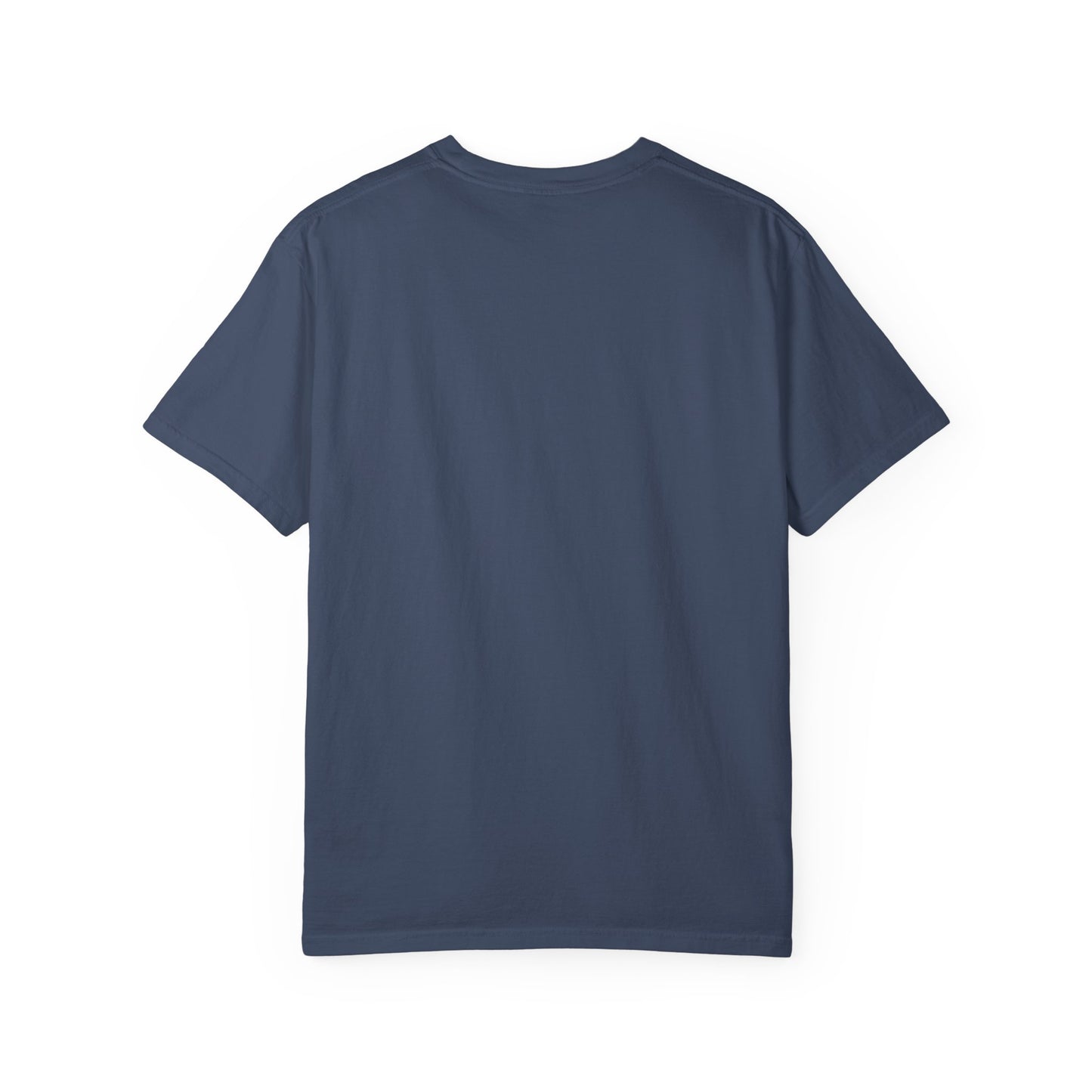 Heartfelt Garment-Dyed T-Shirt – Inspirational Unisex Tee for Comfort, Expression & Everyday Wear