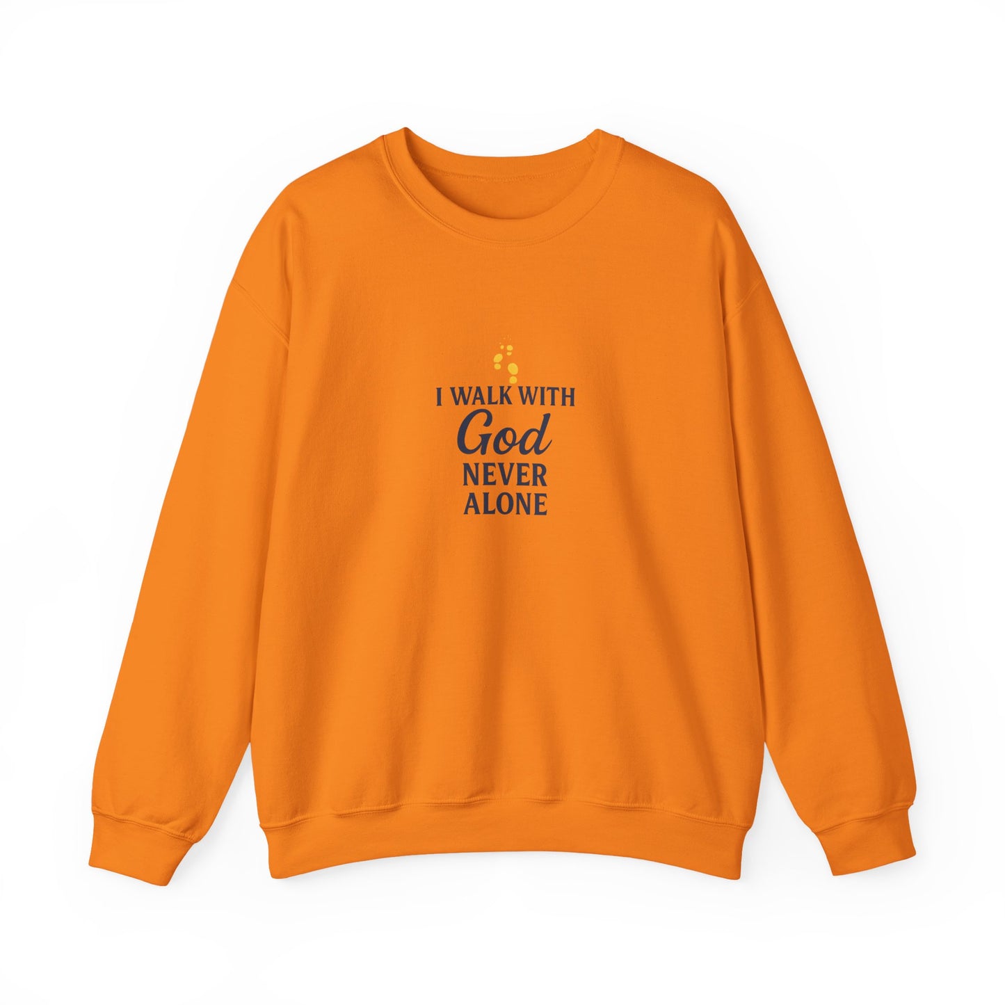 Faith-Inspired Comfort You’ll Reach for Daily - Crewneck Sweatshirt