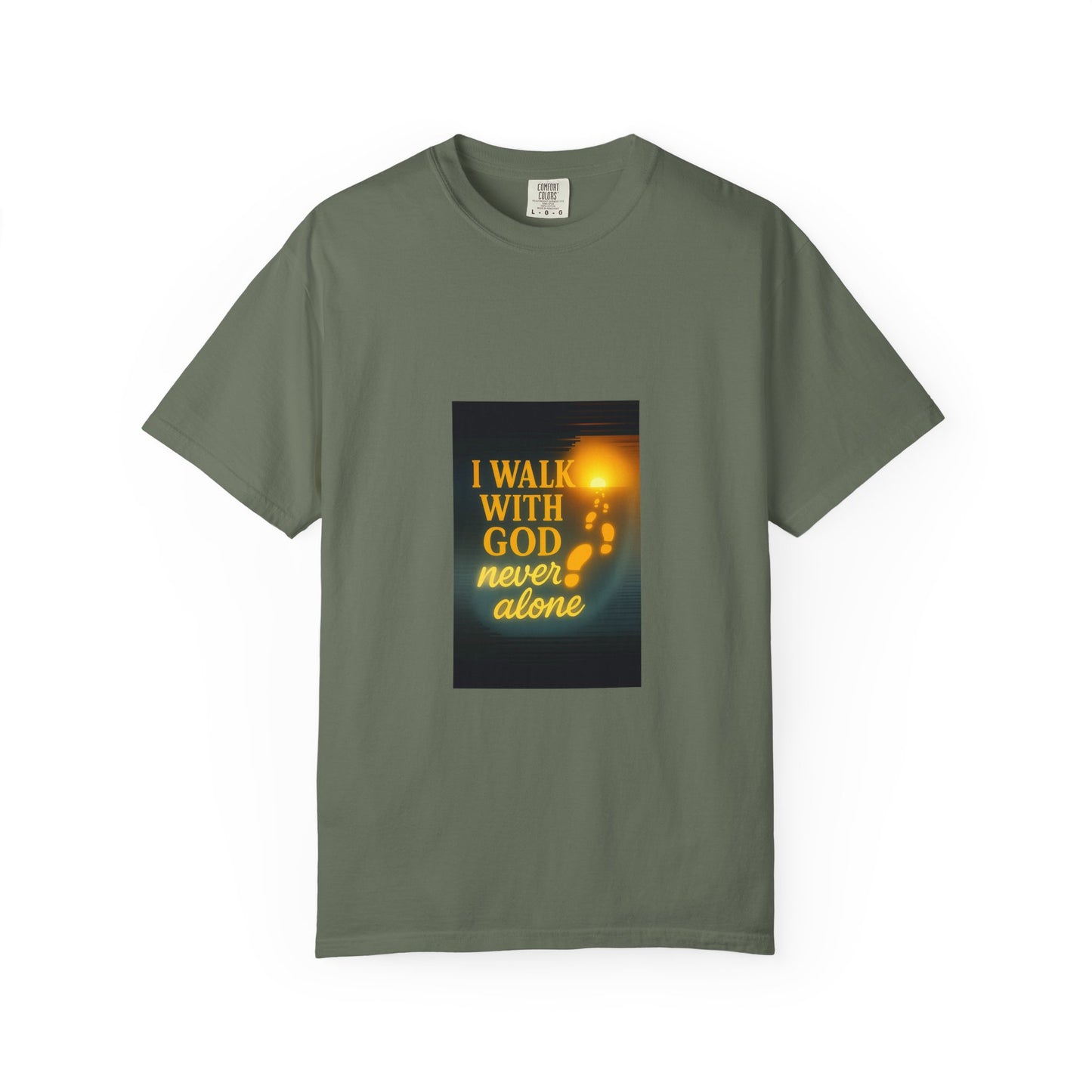 Walk With God – Unisex T-Shirt