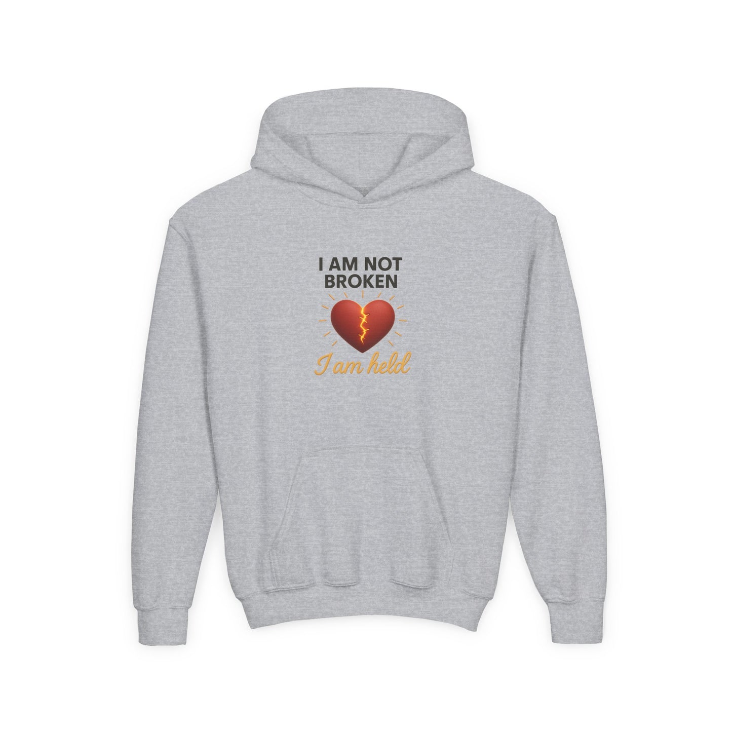 Grace Fills My Weakness – Inspirational Hoodie