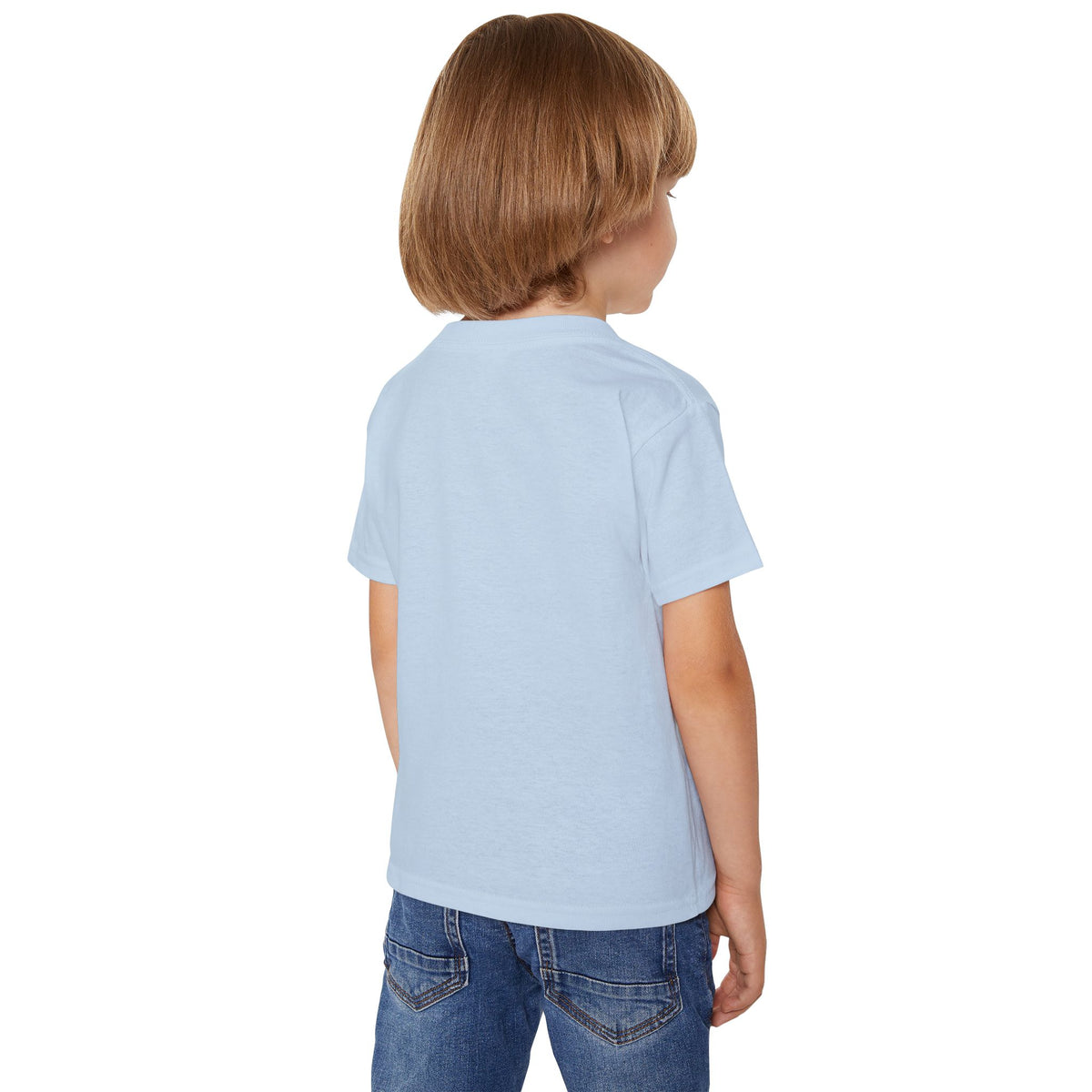 Toddler T‑Shirt — My Worries Don't Own Me, God Does