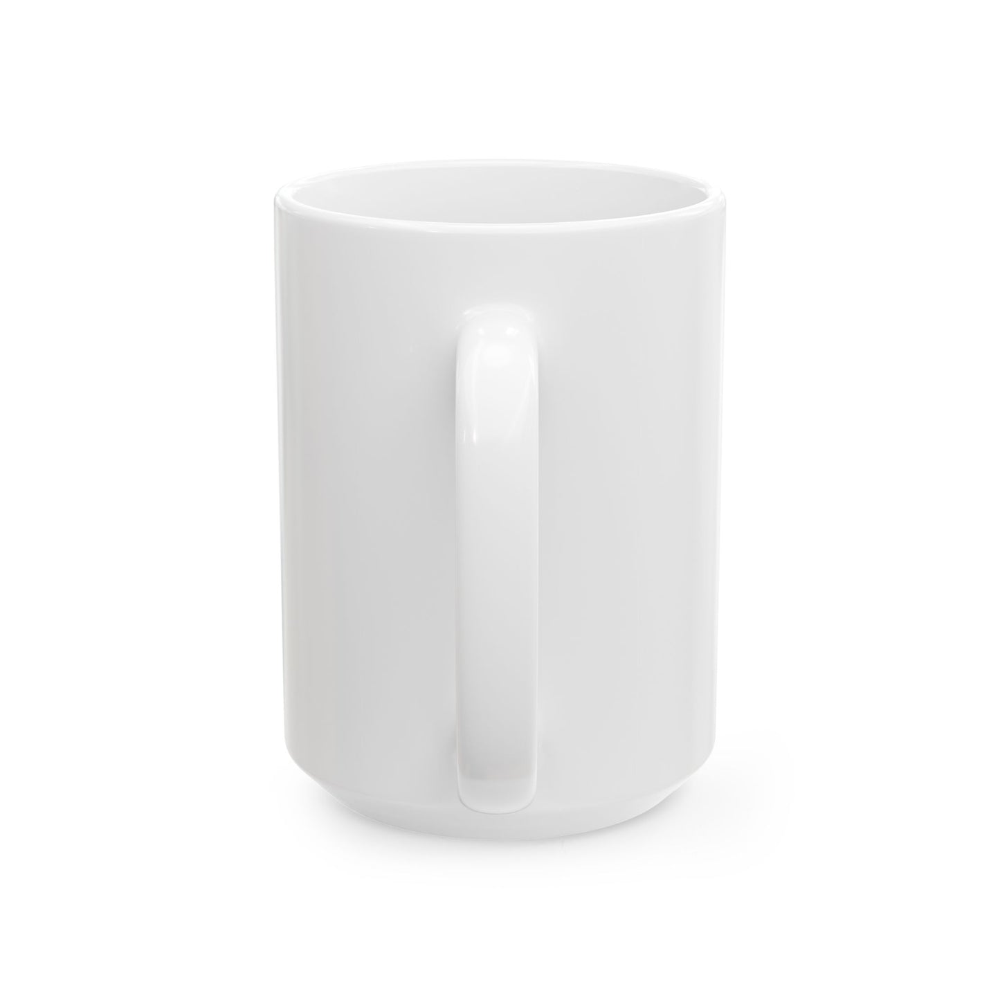 My Story Isn’t Over – Inspirational Ceramic Mug