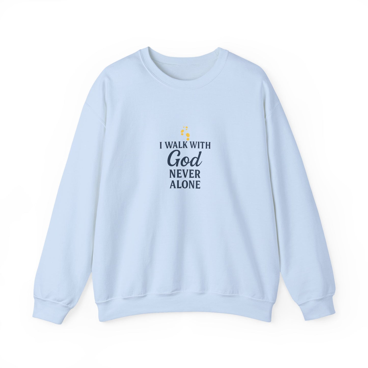 Faith-Inspired Comfort You’ll Reach for Daily - Crewneck Sweatshirt