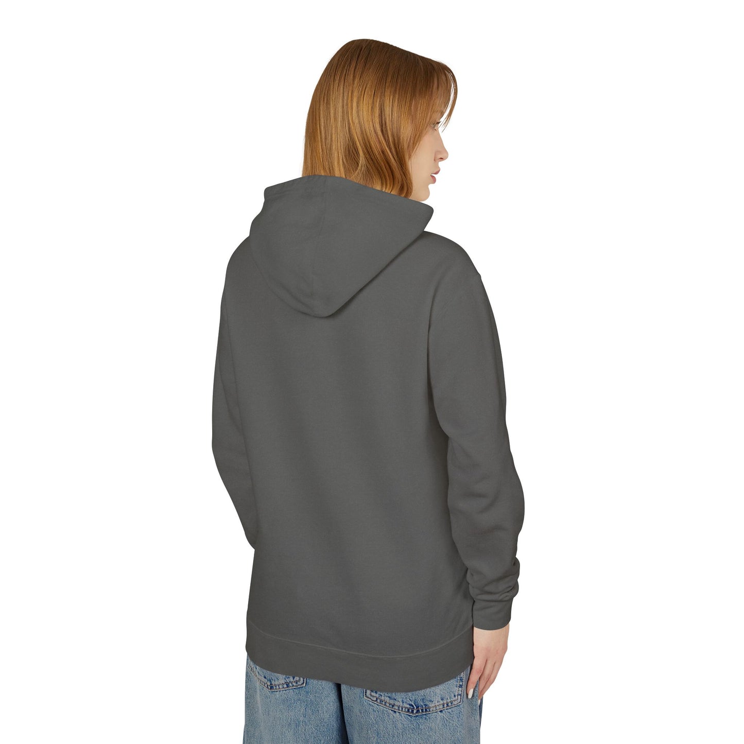 Faith Hoodie - "Walk By Faith, Not By Sight" Inspirational Pullover
