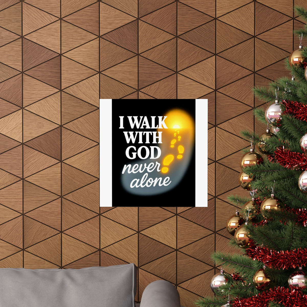 Inspirational Matte Vertical Posters | Motivational Wall Art, Faith Decor, Spiritual Gifts, Home Decor, Christian Art