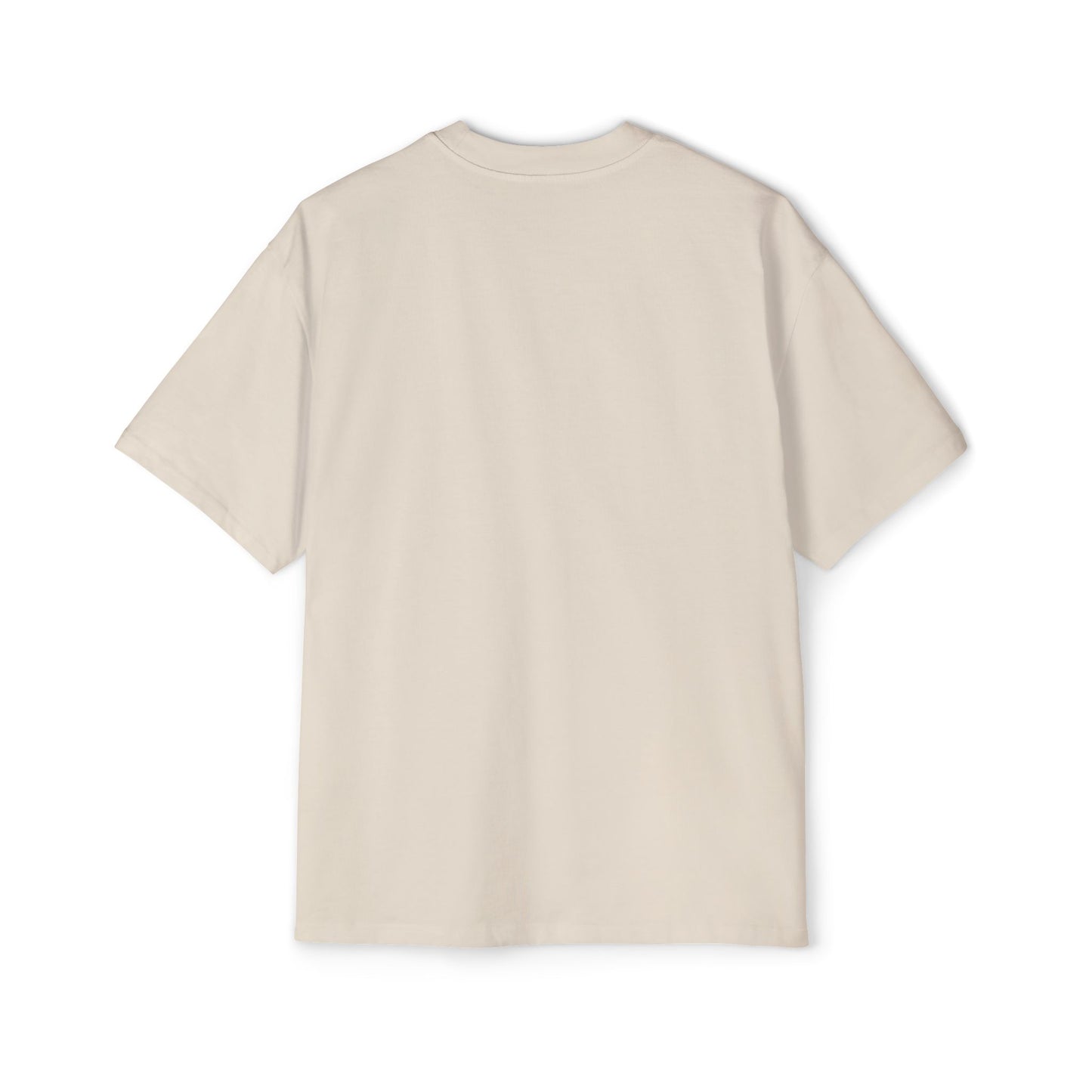 “His Grace Is Enough” Faith-Based Oversized T-shirt