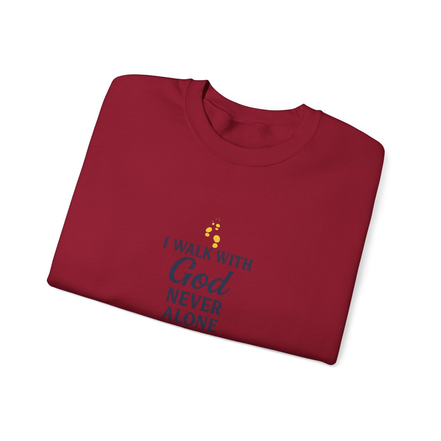 Faith-Inspired Comfort You’ll Reach for Daily - Crewneck Sweatshirt