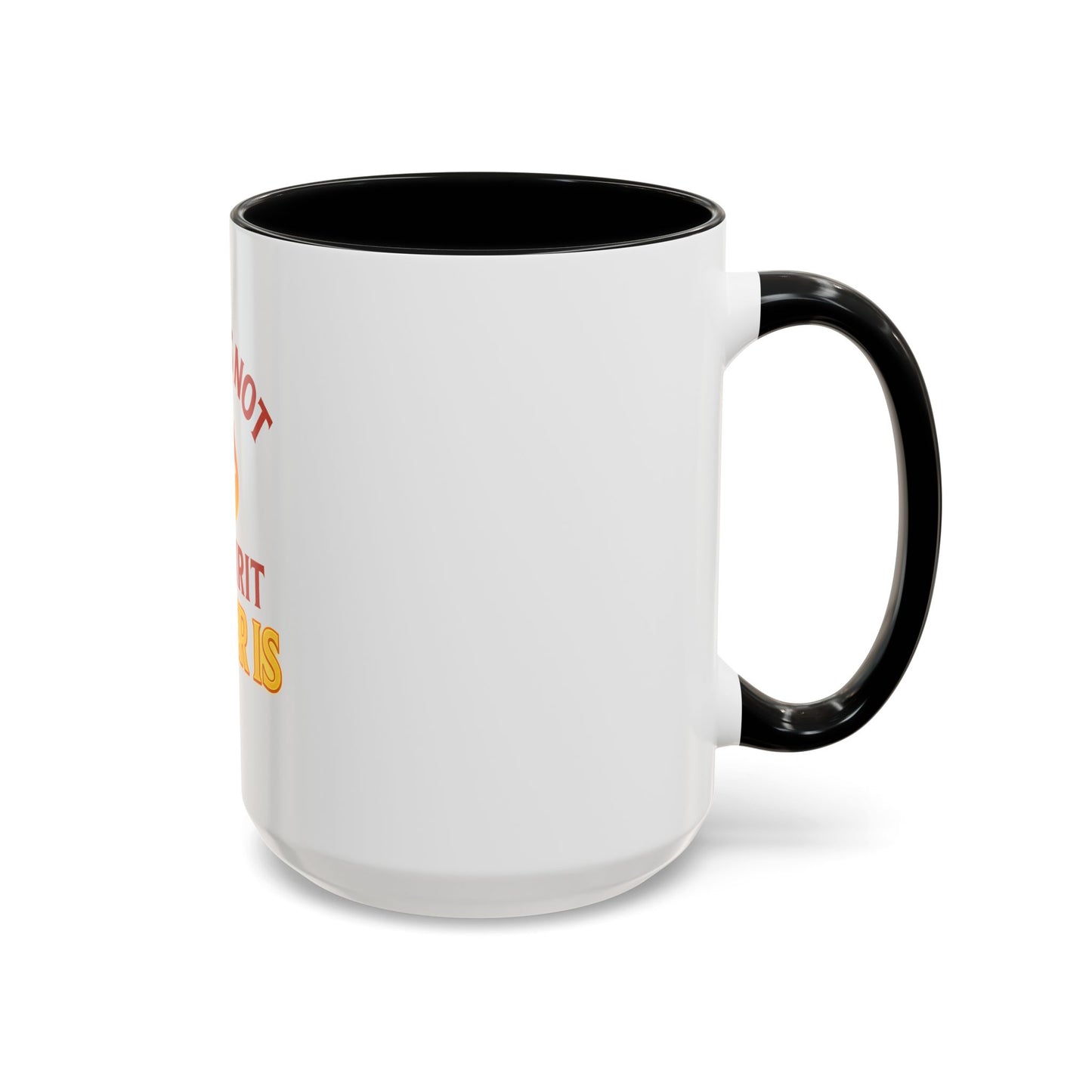 Inspirational Accent Coffee Mug – Add Color, Creativity & Positivity to Every Sip