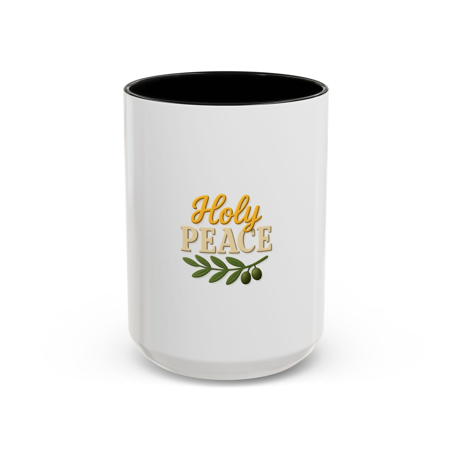 Stylish Accent Coffee Mug – Colorful, Modern & Perfect for Everyday Use