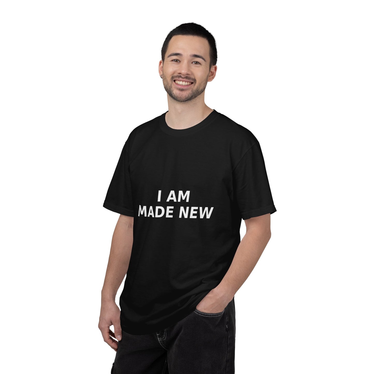 Faith T-shirt, I Am Made New