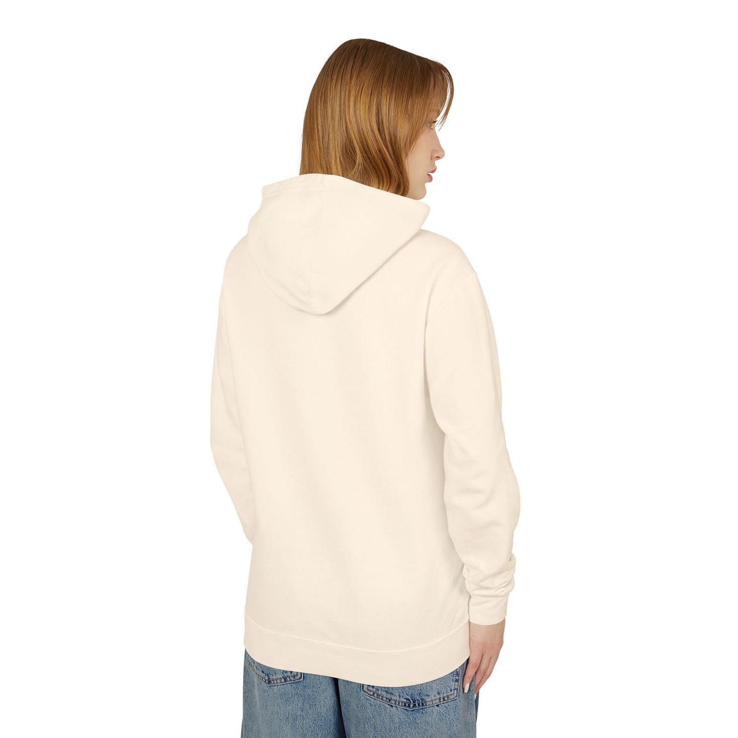 Faith Hoodie - "Walk By Faith, Not By Sight" Inspirational Pullover