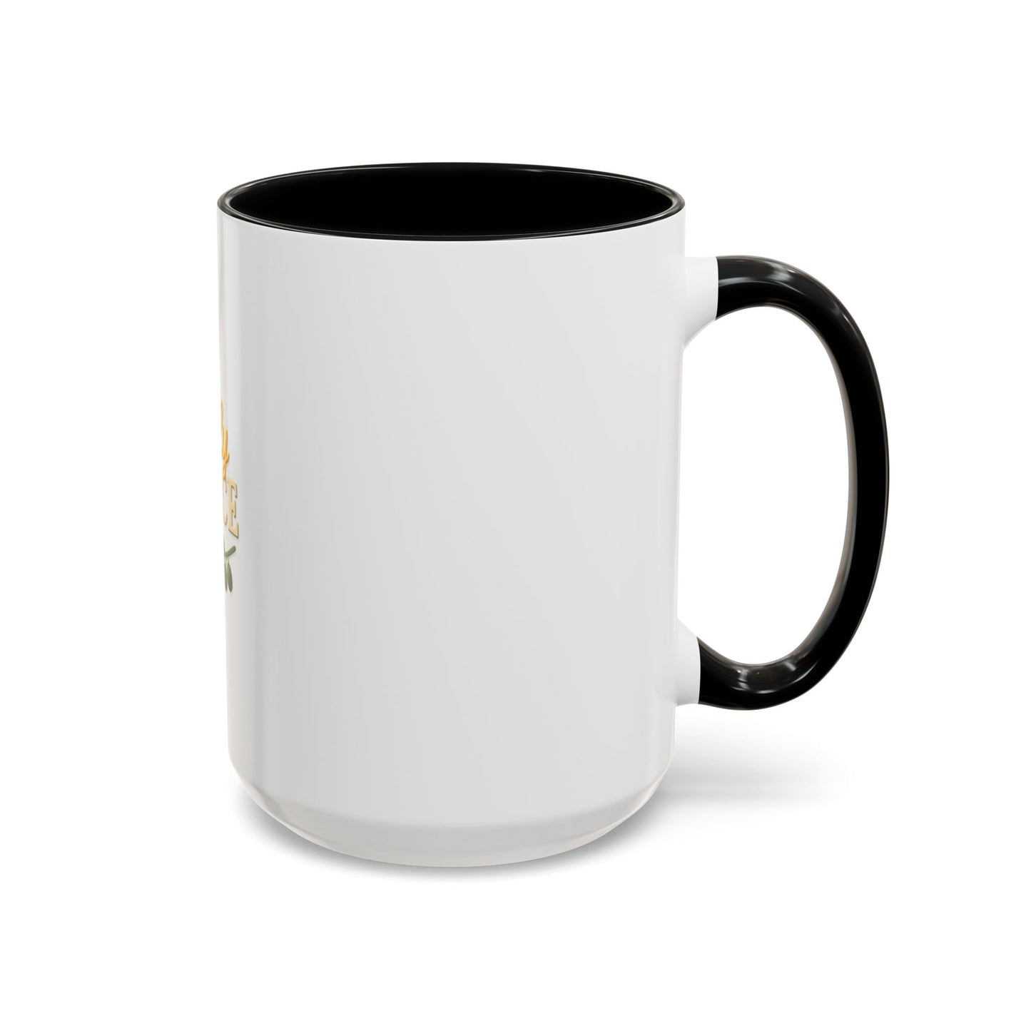Stylish Accent Coffee Mug – Colorful, Modern & Perfect for Everyday Use