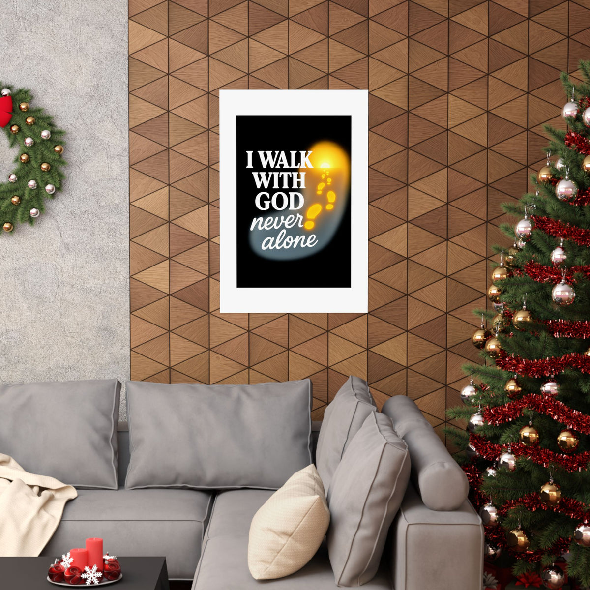 Inspirational Matte Vertical Posters | Motivational Wall Art, Faith Decor, Spiritual Gifts, Home Decor, Christian Art