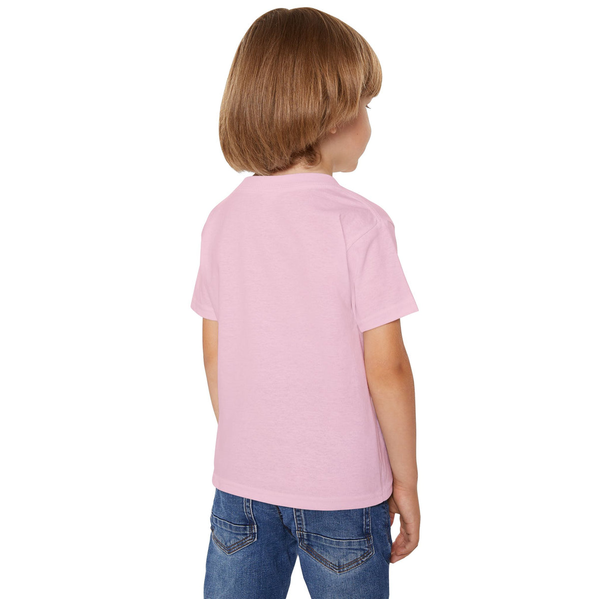 Toddler T‑Shirt — My Worries Don't Own Me, God Does
