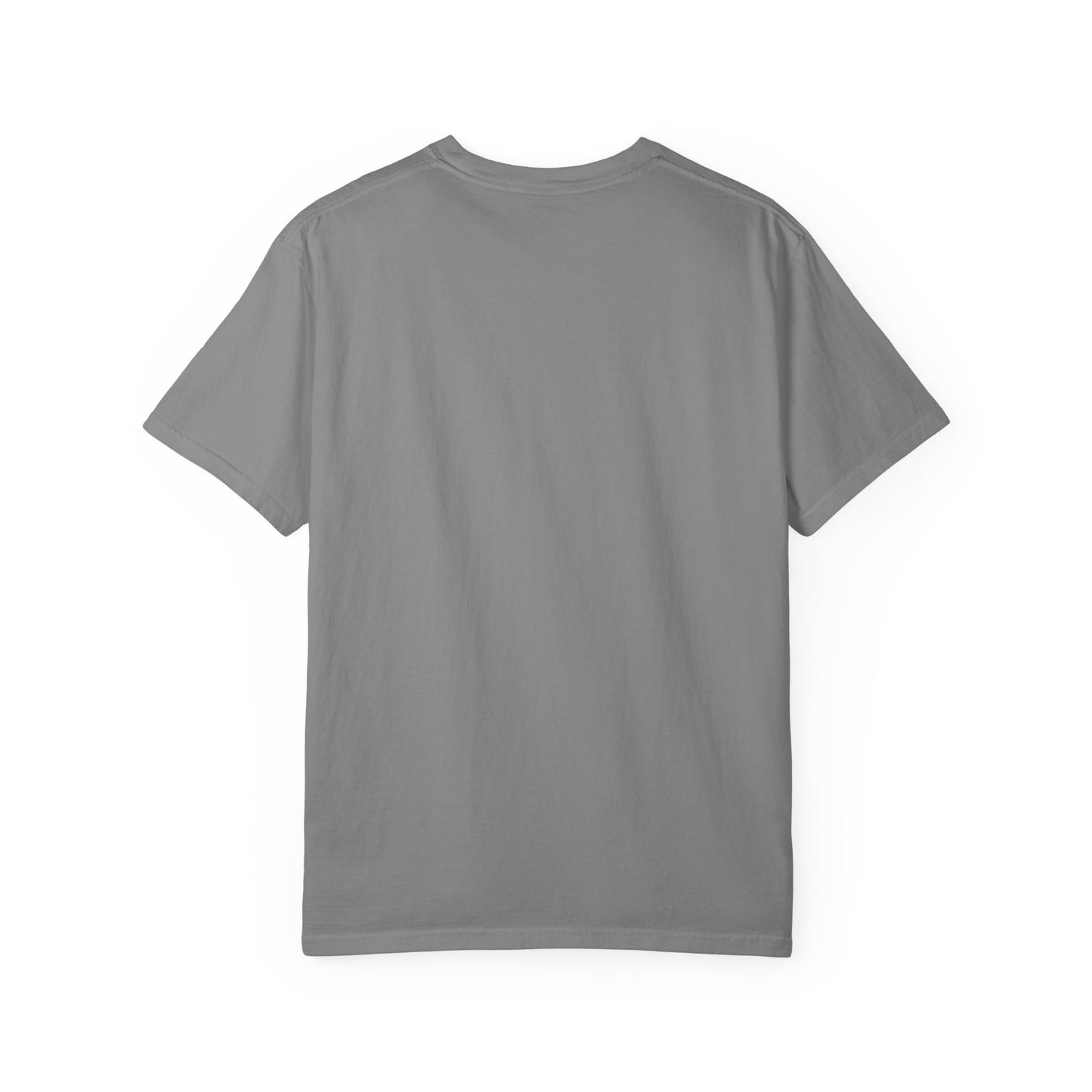Faith-Inspired Garment-Dyed T-Shirt