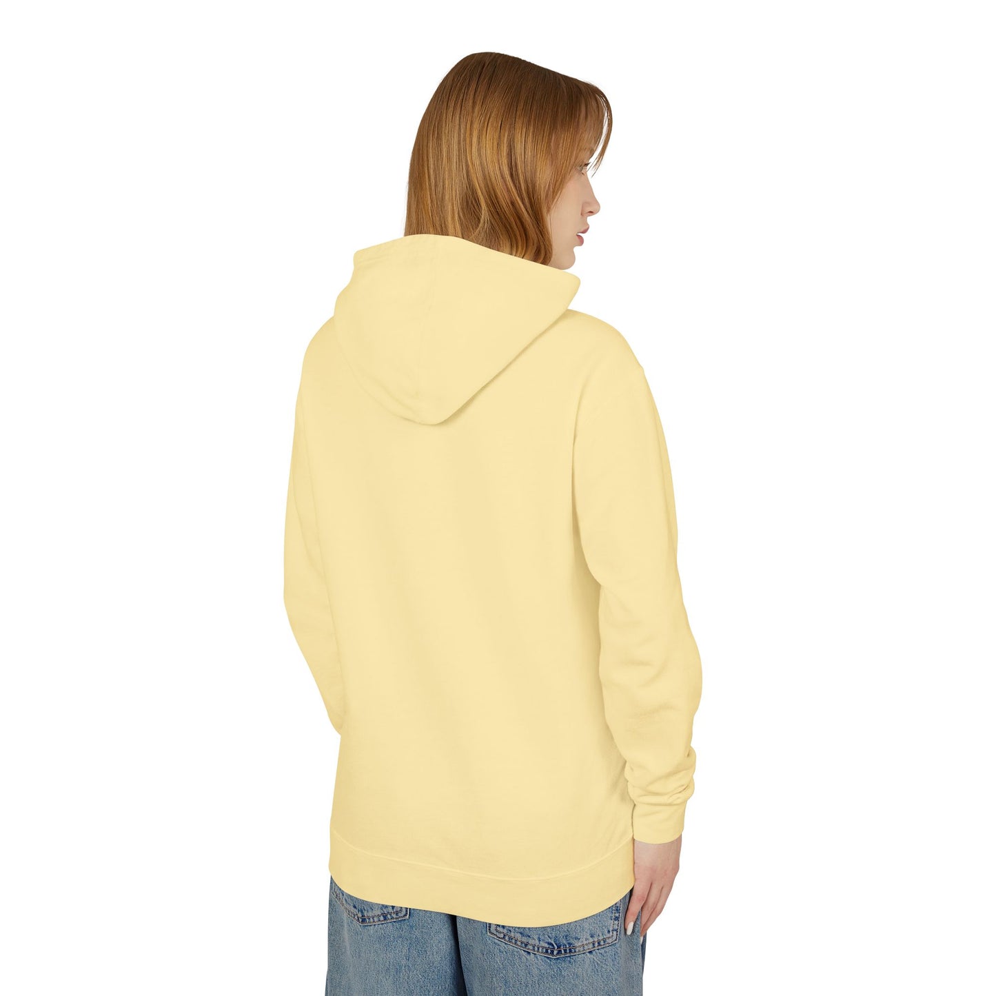 Faith Hoodie - "Walk By Faith, Not By Sight" Inspirational Pullover