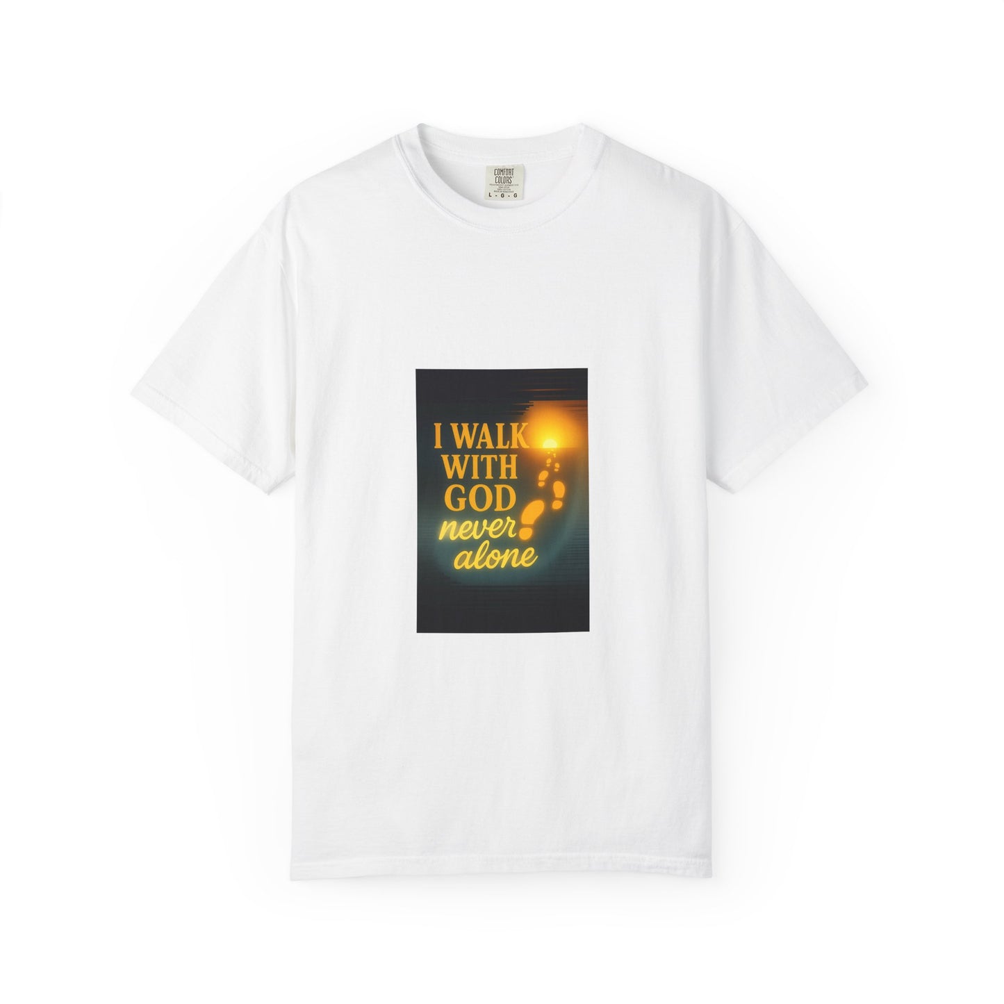 Walk With God – Unisex T-Shirt