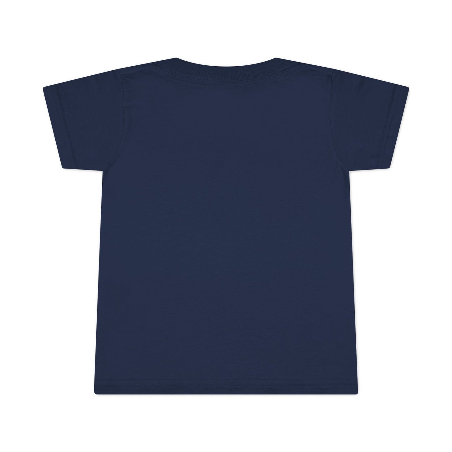 Toddler T-Shirt — "Grace Is My Gift, Faith Is My Anchor" Christian Anchor Graphic