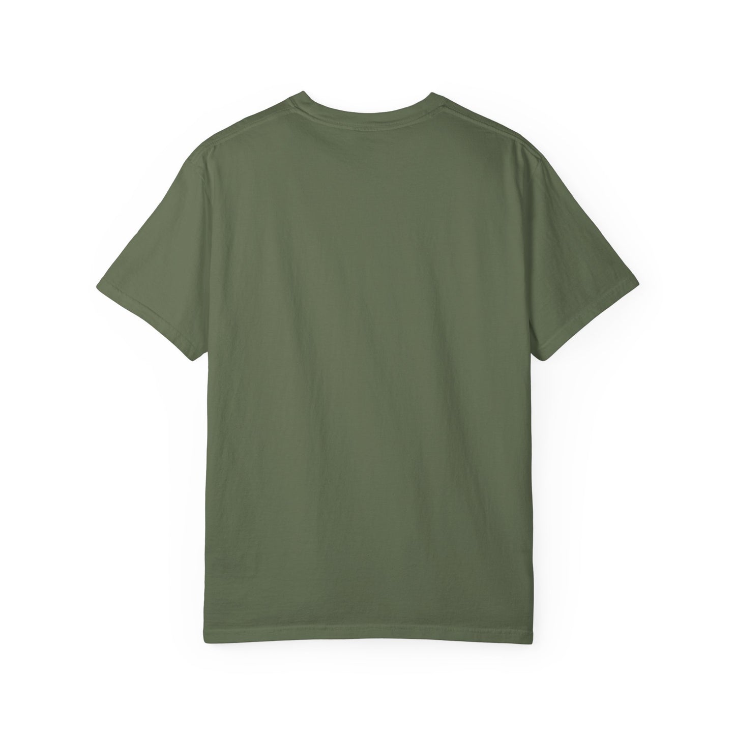 Faith-Inspired Garment-Dyed T-Shirt
