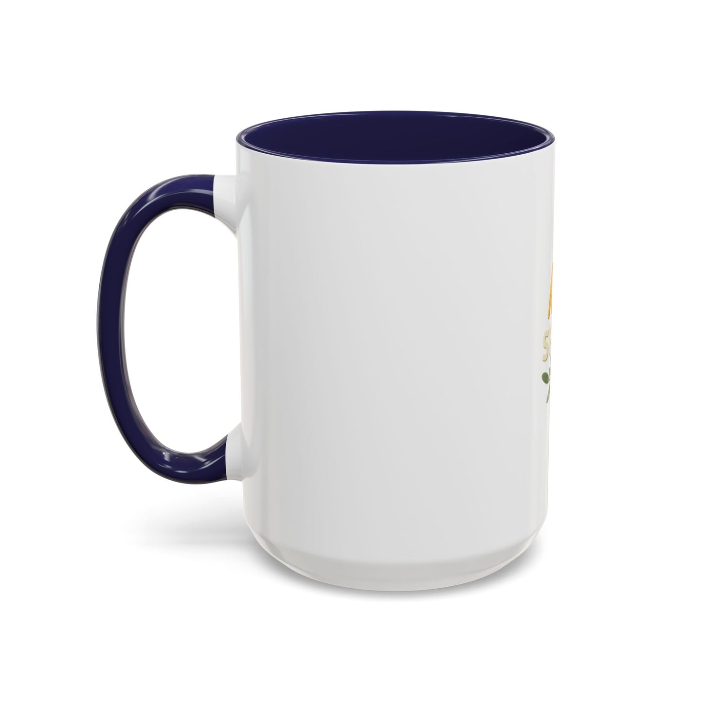 Accent Ceramic Coffee Mug – Bright, Stylish & Perfect for Everyday Sips