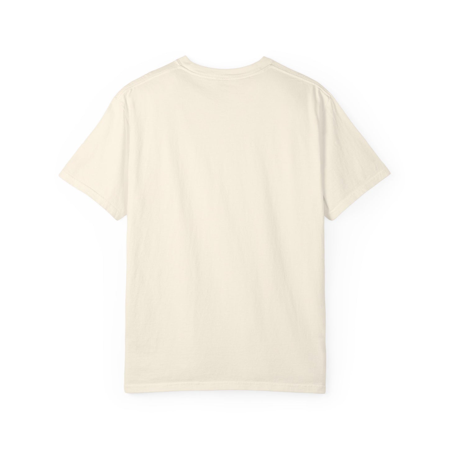 Heartfelt Garment-Dyed T-Shirt – Inspirational Unisex Tee for Comfort, Expression & Everyday Wear