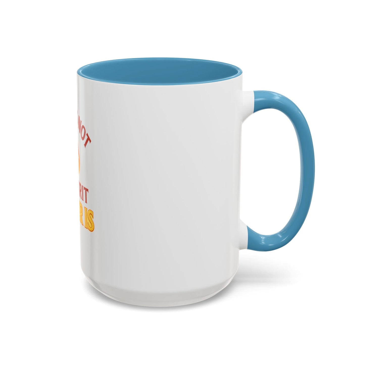 Inspirational Accent Coffee Mug – Add Color, Creativity & Positivity to Every Sip