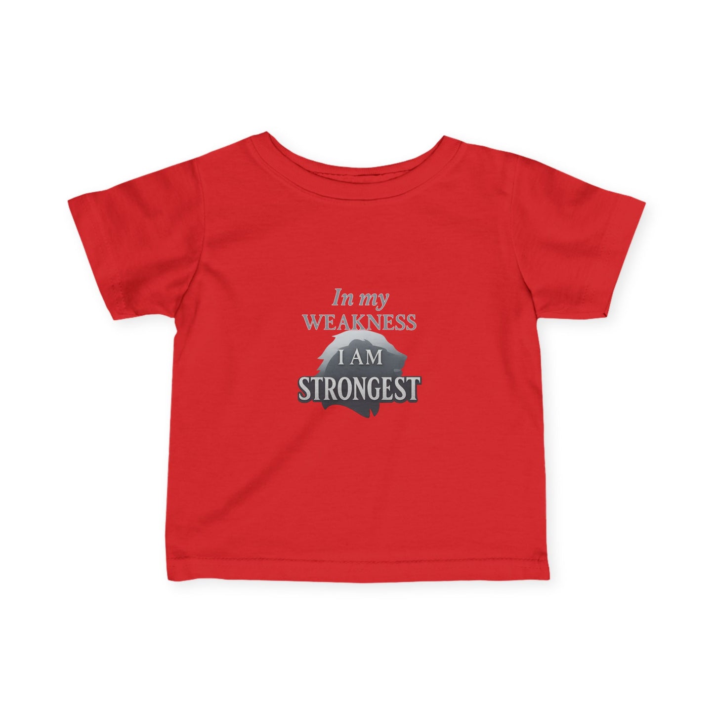 Inspirational Infant Tee