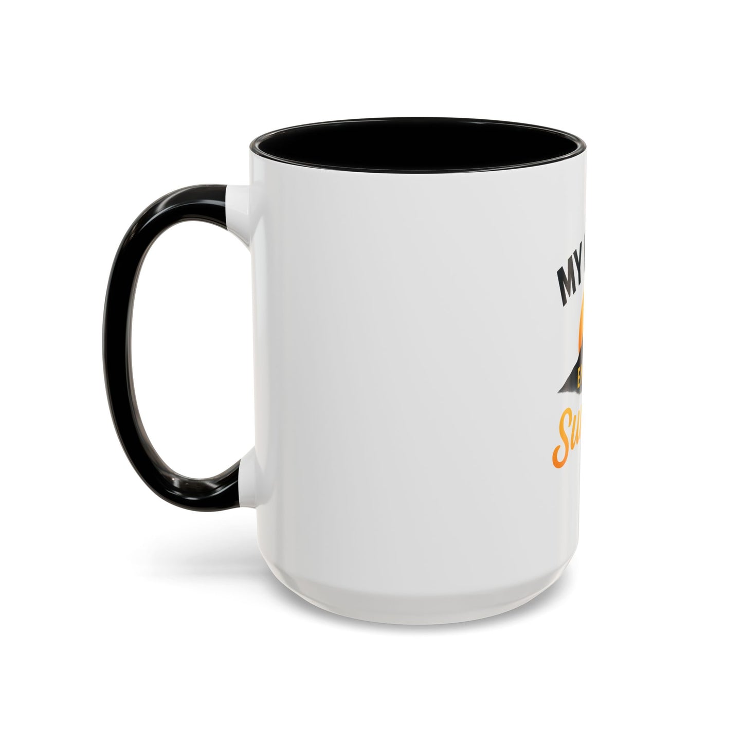 Sunrise Coffee Mug - Inspirational