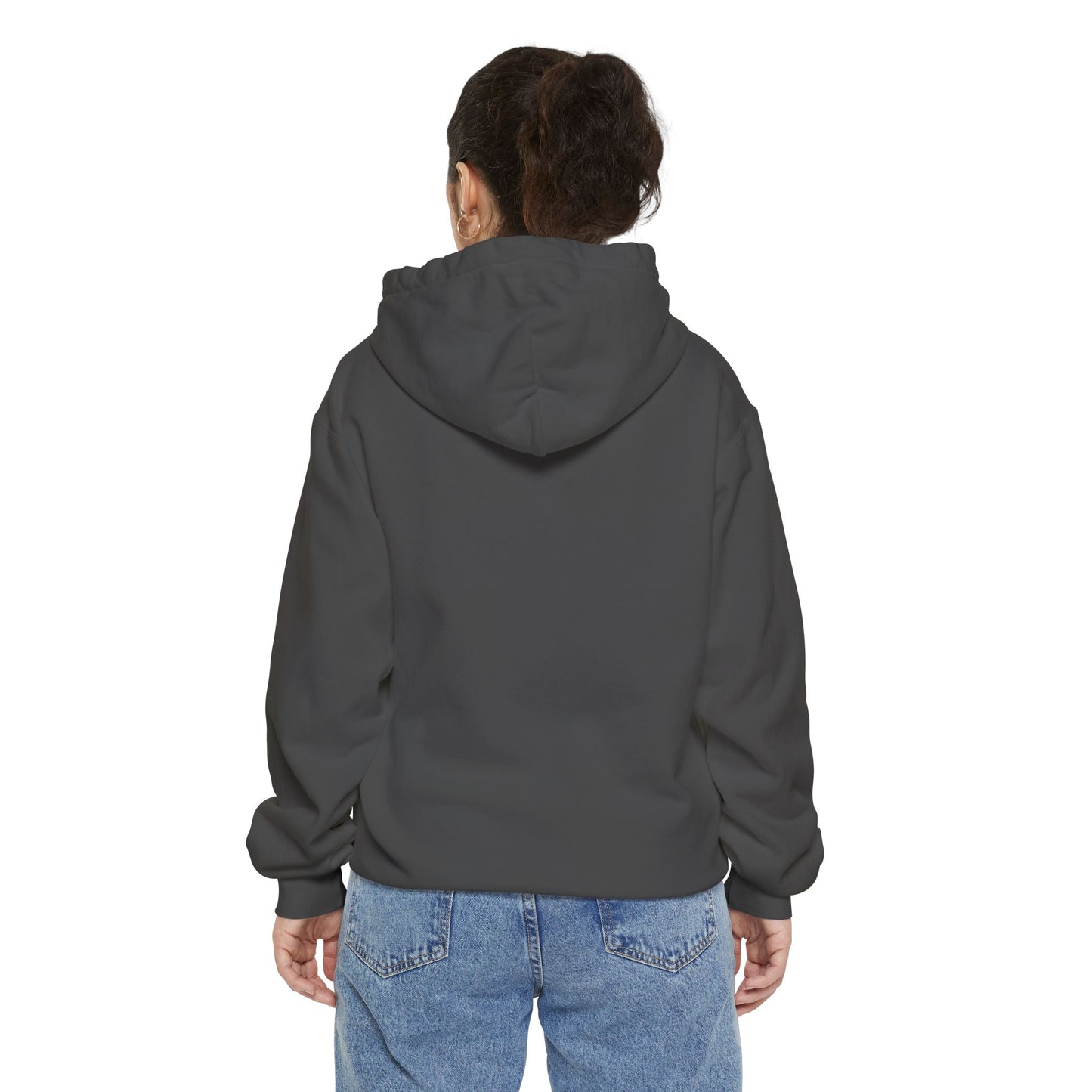 Saved by Grace Hoodie — Christian Faith Graphic Hoodie