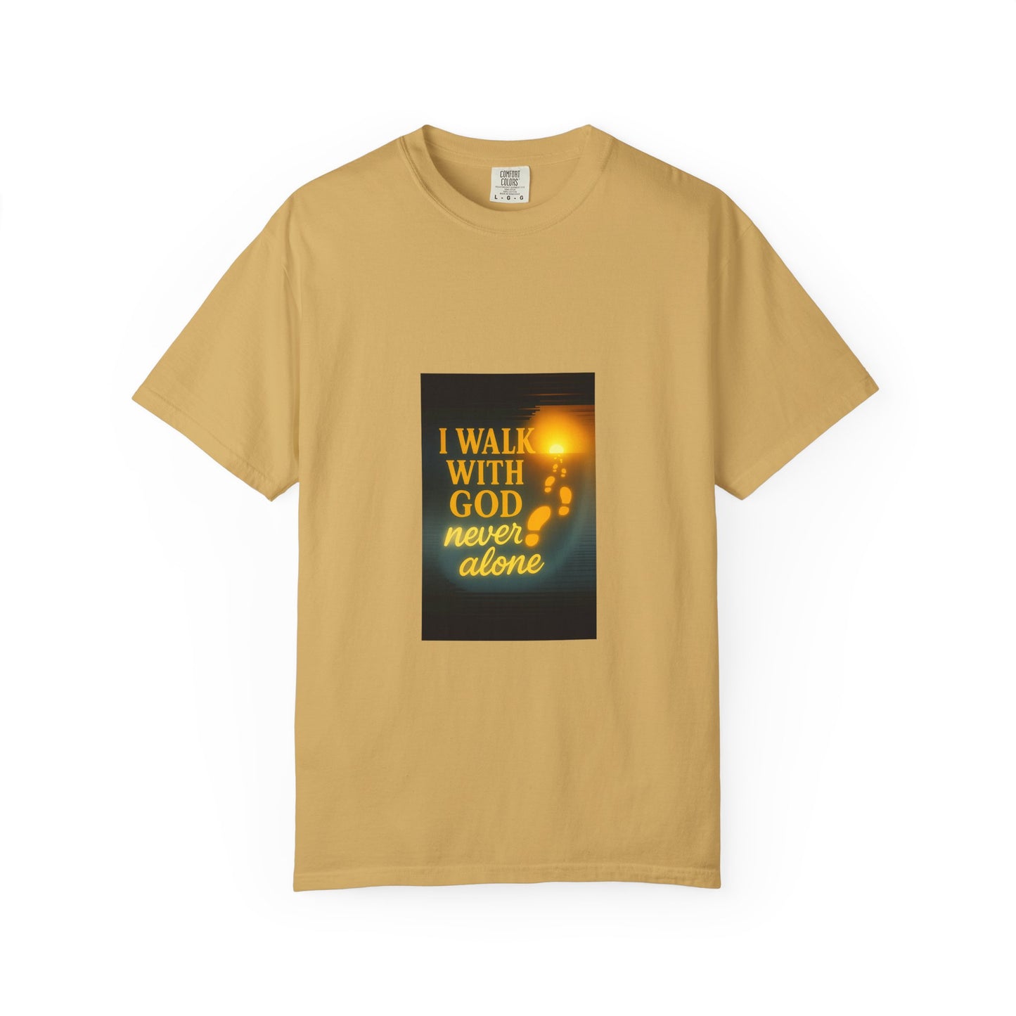 Walk With God – Unisex T-Shirt