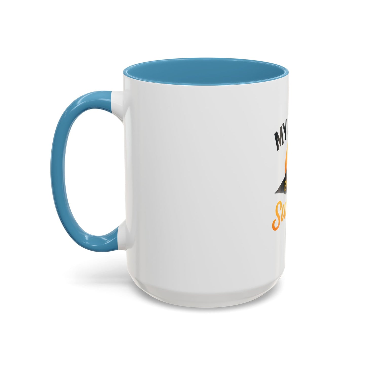 Sunrise Coffee Mug - Inspirational