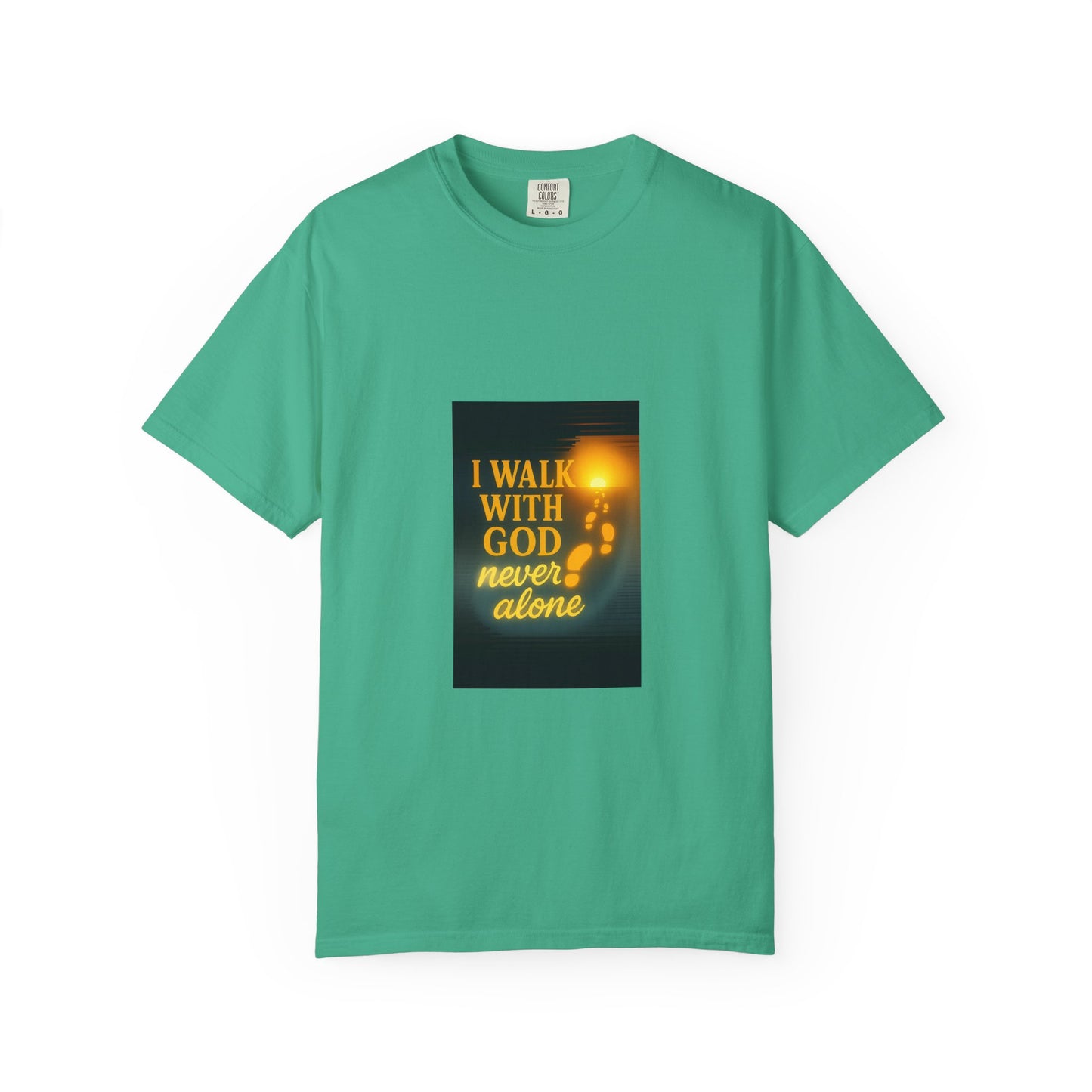 Walk With God – Unisex T-Shirt