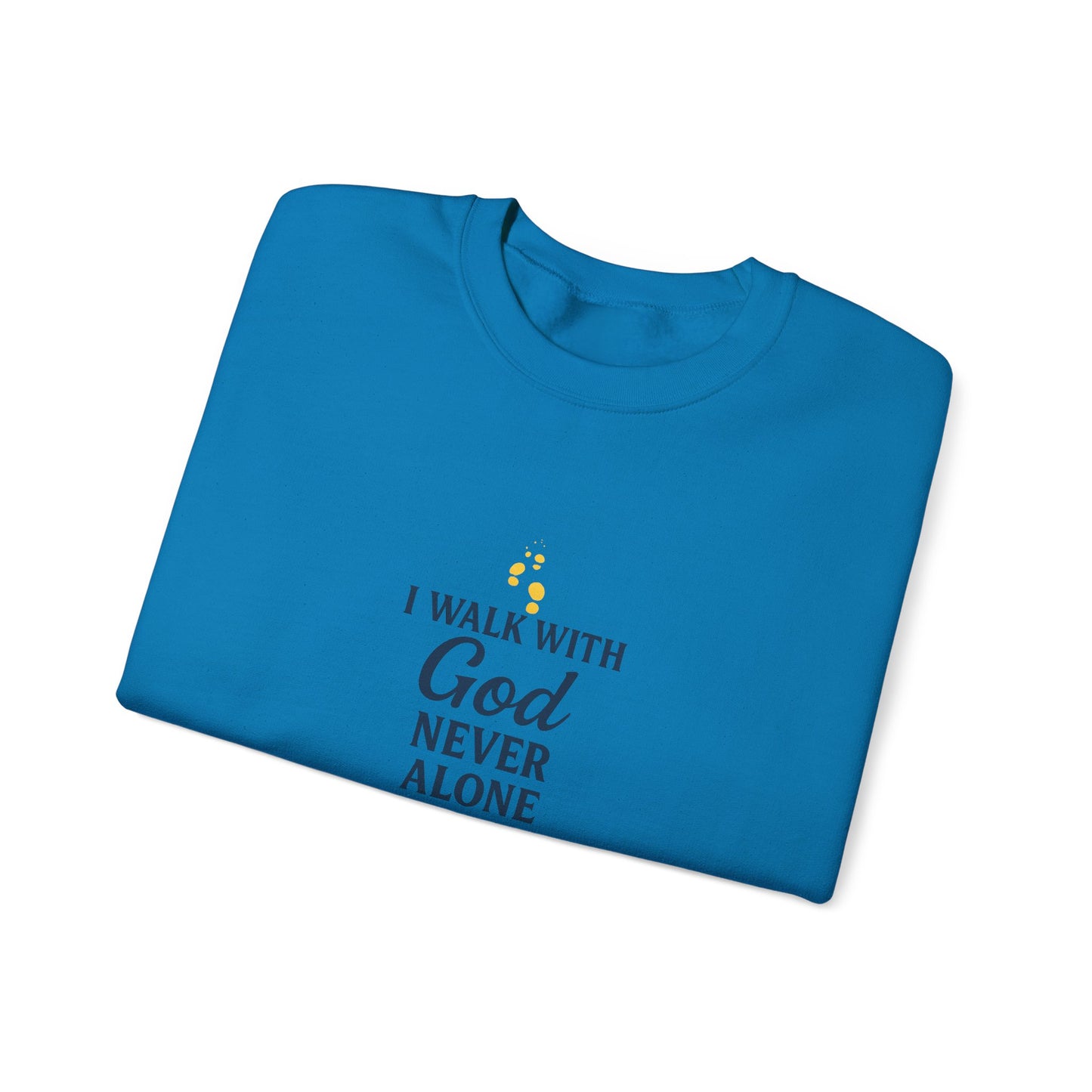 Faith-Inspired Comfort You’ll Reach for Daily - Crewneck Sweatshirt