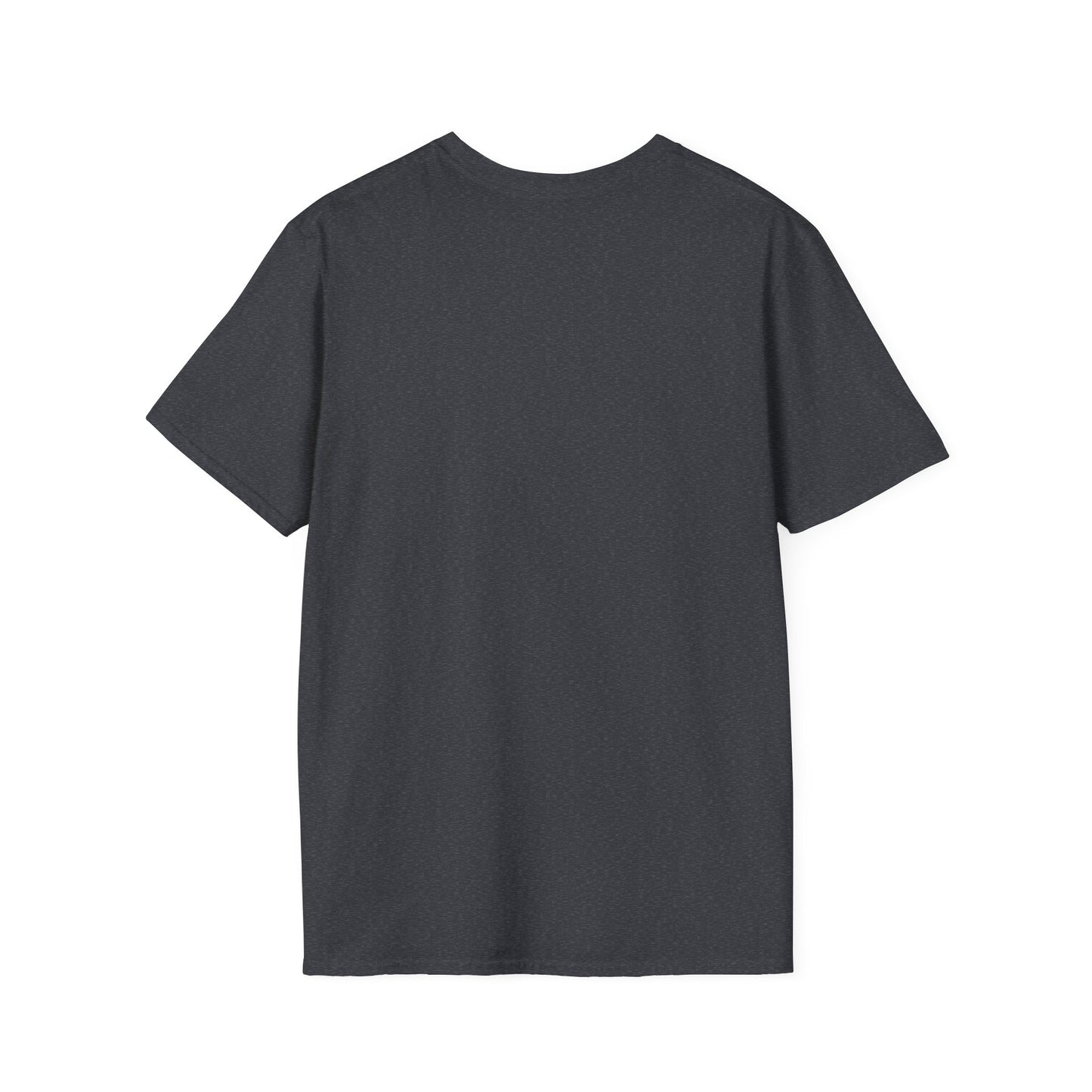 My Night Ends in Sunrise T-Shirt – Inspirational Unisex Softstyle® Tee for Hope, Comfort & Everyday Wear