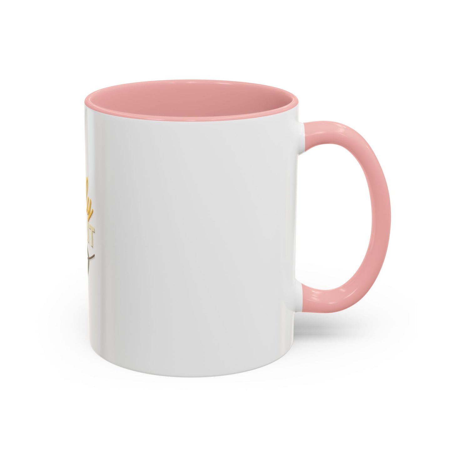 Accent Ceramic Coffee Mug – Bright, Stylish & Perfect for Everyday Sips