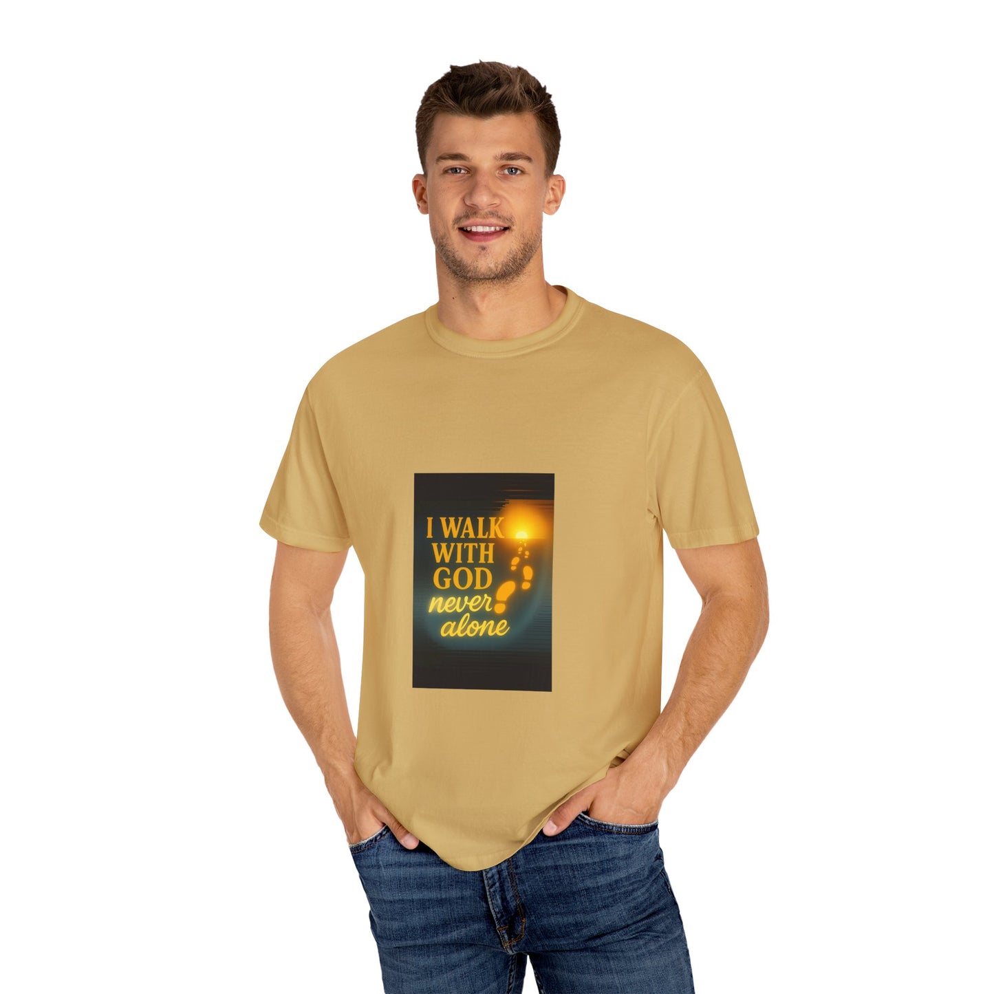 Walk With God – Unisex T-Shirt