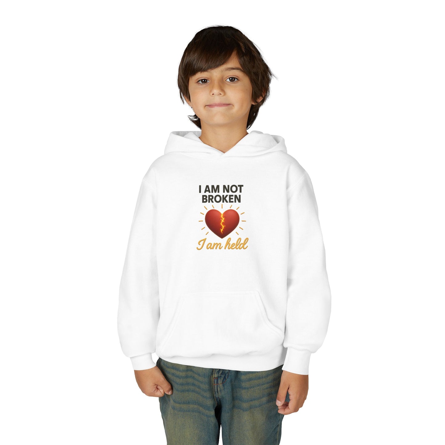 Grace Fills My Weakness – Inspirational Hoodie