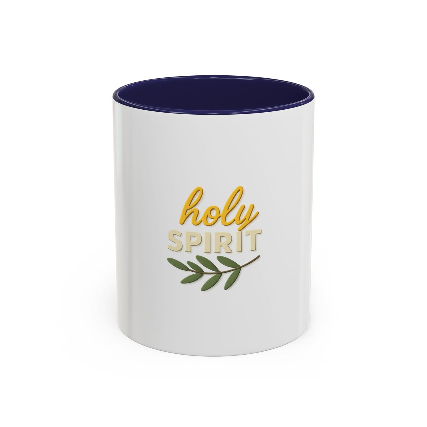 Accent Ceramic Coffee Mug – Bright, Stylish & Perfect for Everyday Sips
