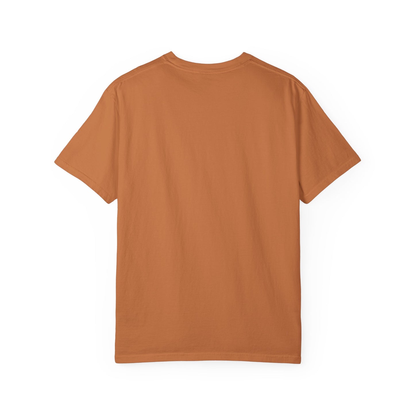 Heartfelt Garment-Dyed T-Shirt – Inspirational Unisex Tee for Comfort, Expression & Everyday Wear