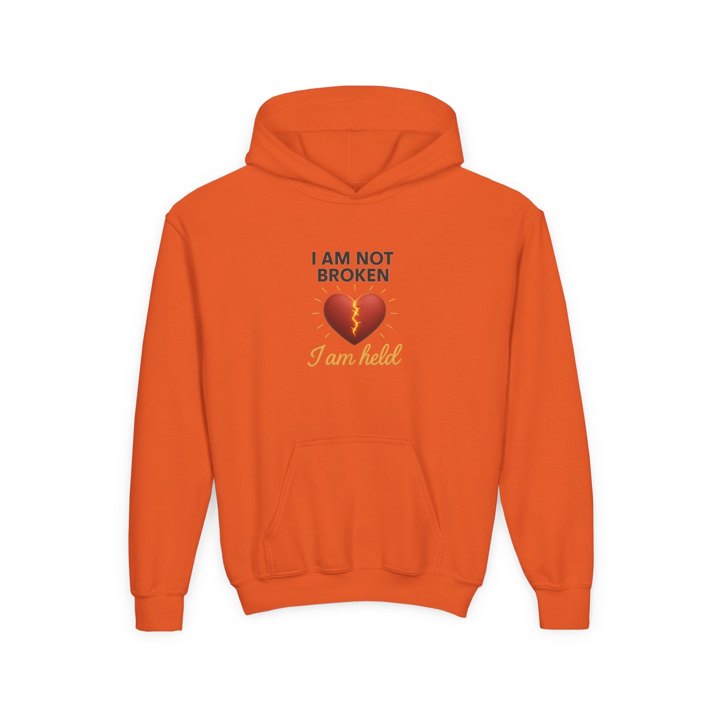 Grace Fills My Weakness – Inspirational Hoodie
